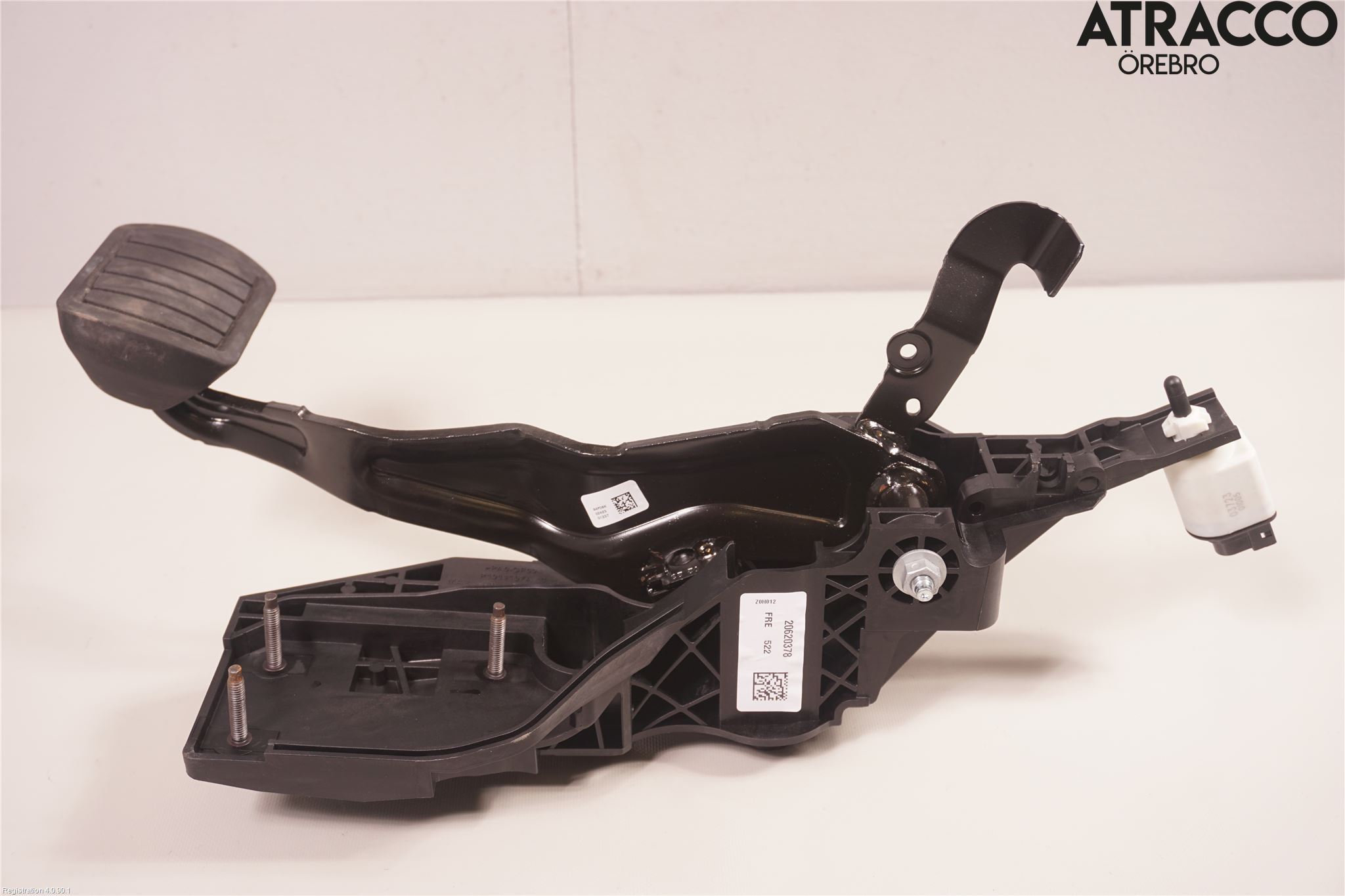 Peugeot PARTNER/E-PARTNER 19- Bremsepedal