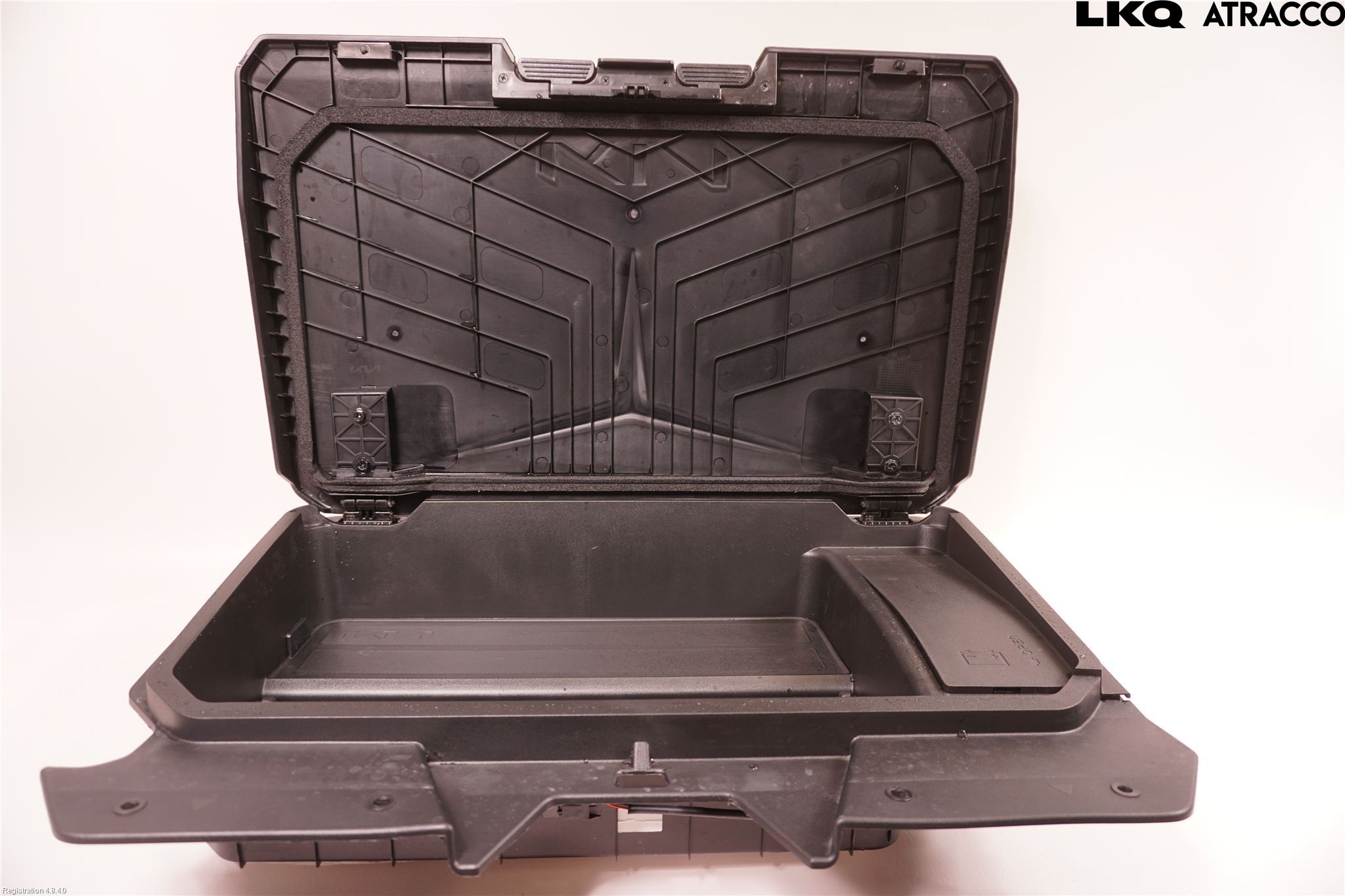 Kia NIRO (SG2) 23- Verktøyrom - Oppbevaring