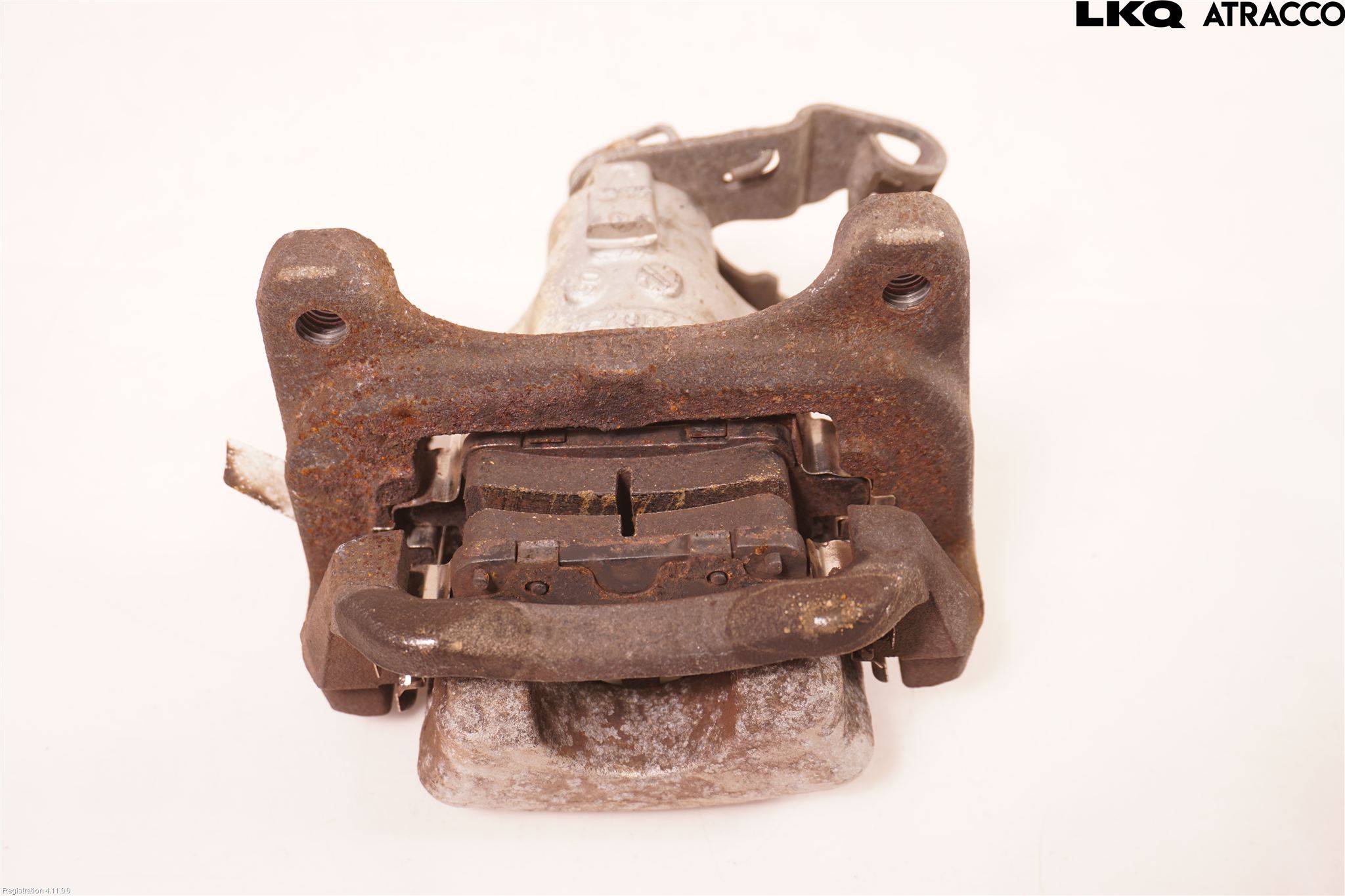 Opel ASTRA K 16-22 Bremsecaliper Bak Venstre