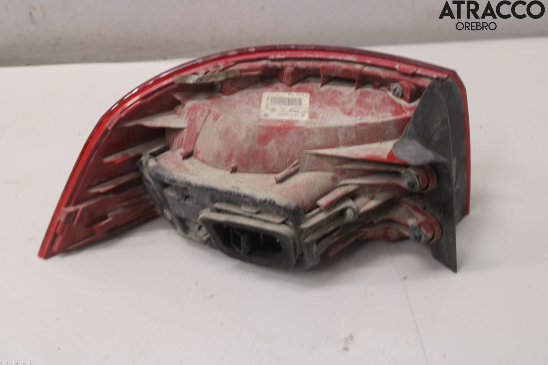 Volkswagen VW PASSAT 11-14 Baklykt Høyre