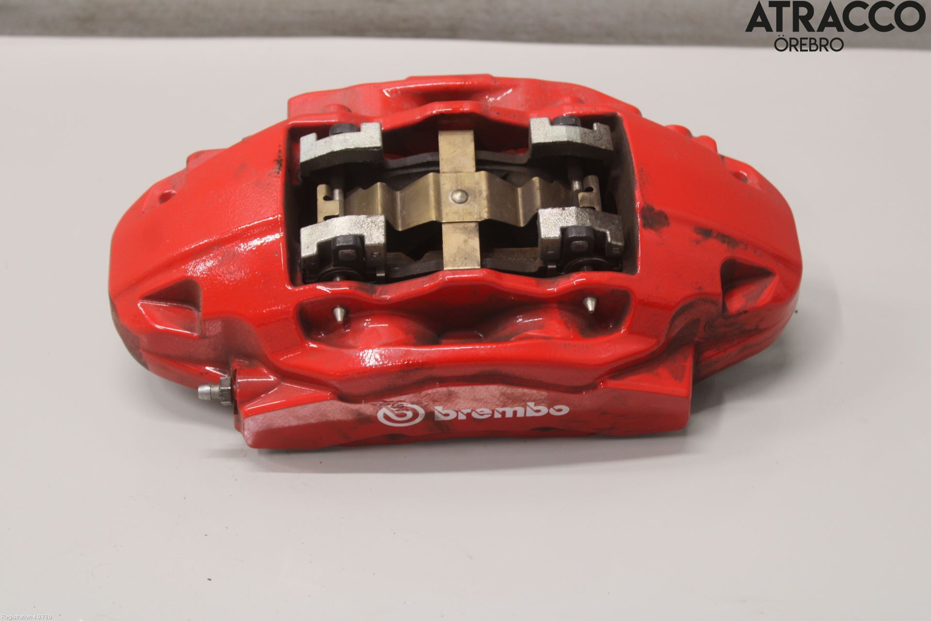 Kia STINGER 18- Bremsecaliper Foran Venstre