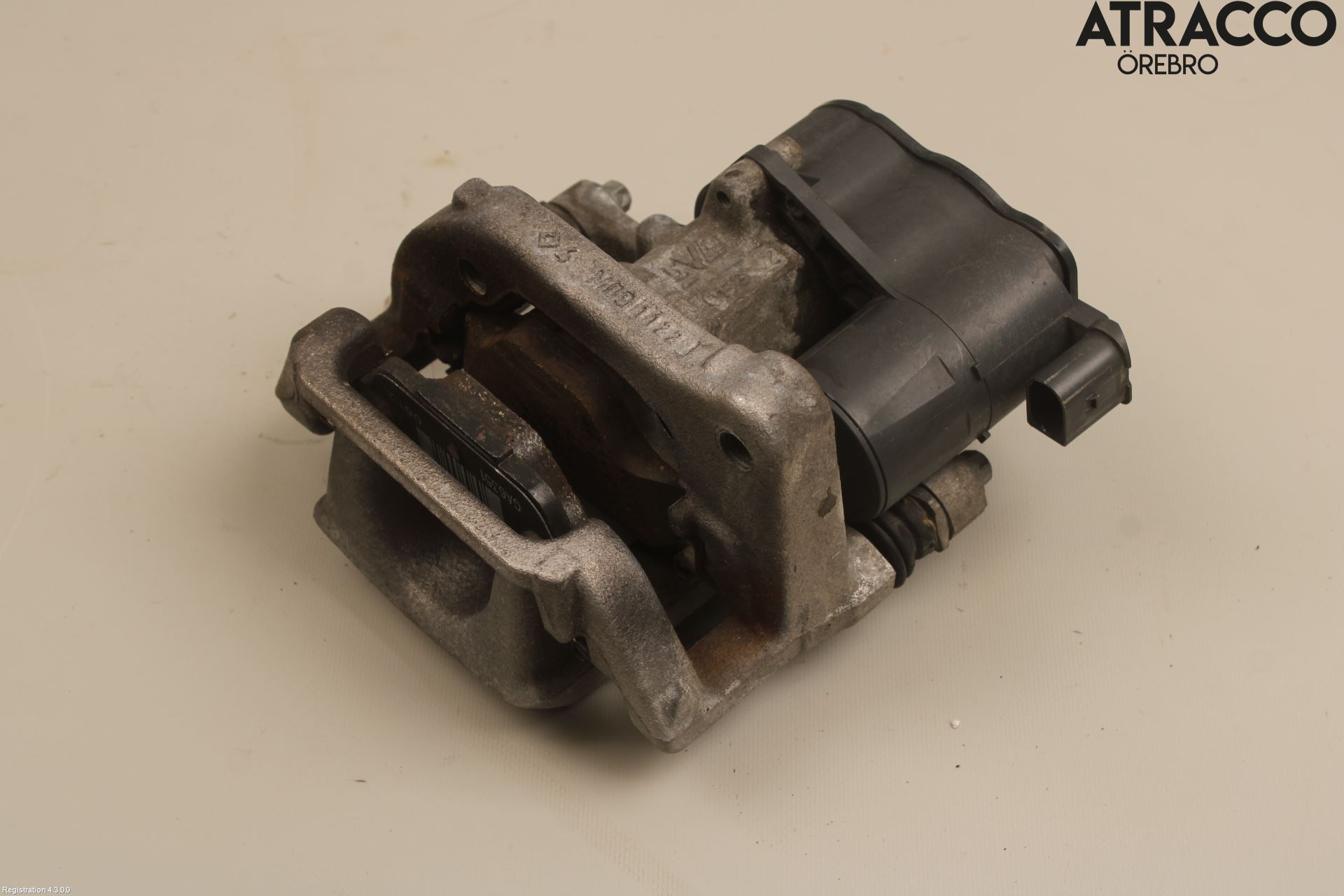 Peugeot 3008 17-24 Bremsecaliper Bak Venstre