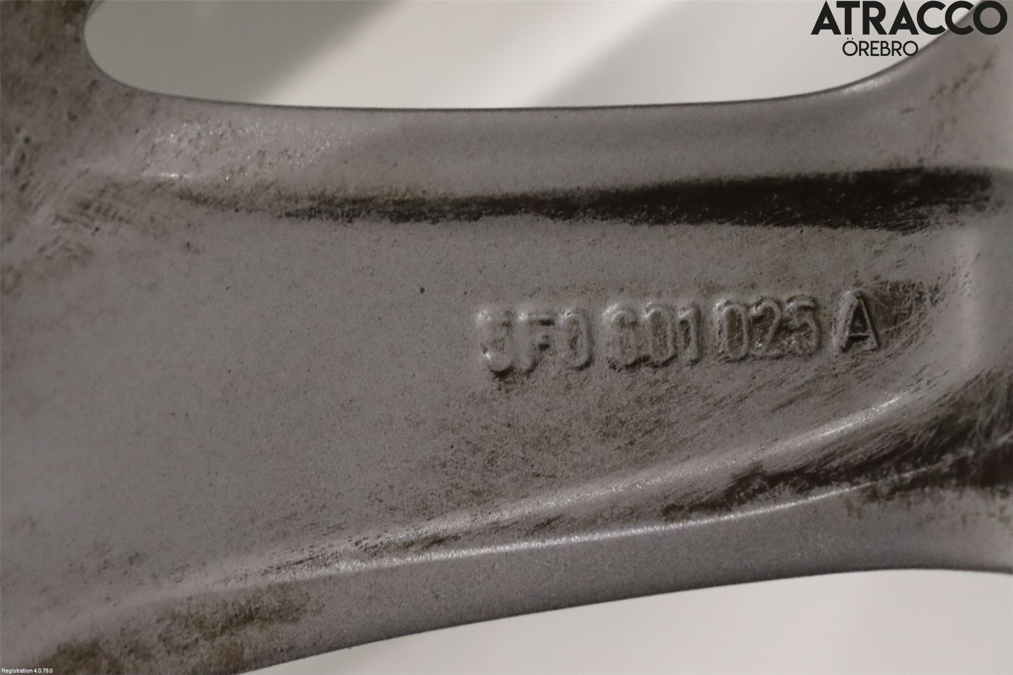 Seat LEON 13-20 Felg Aluminium