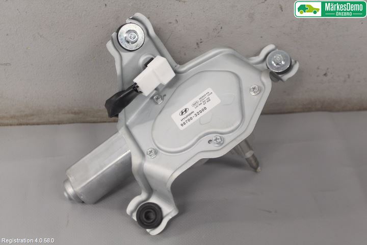 Hyundai i40 08-15 Viskermotor Bakluke