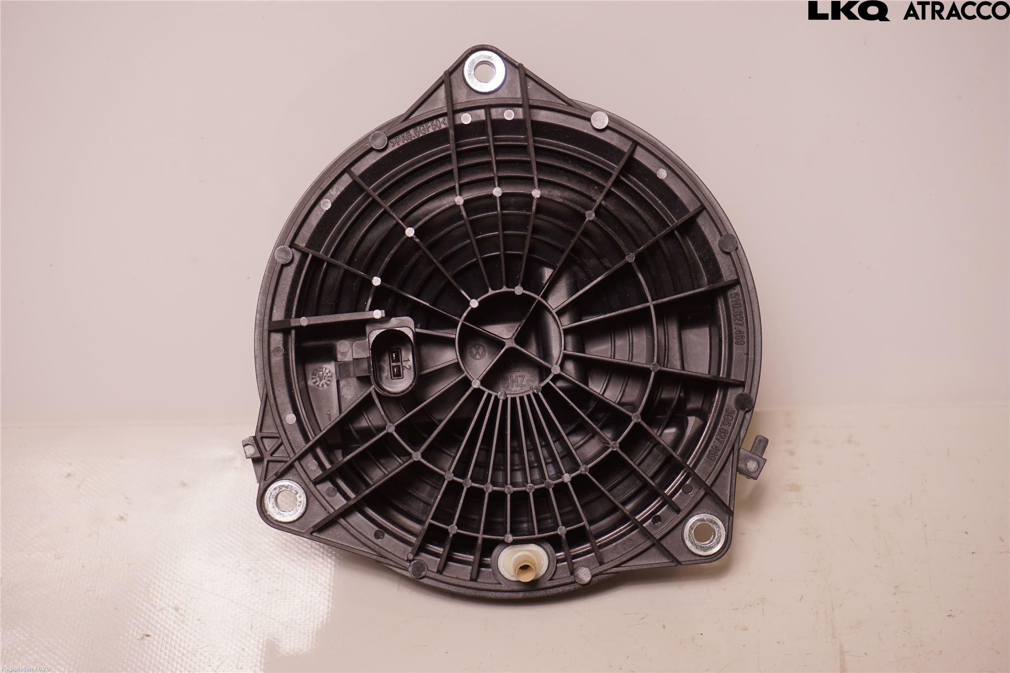 Volkswagen VW GOLF SPORTSVAN 15-20 Bakluke Handtak Ytre
