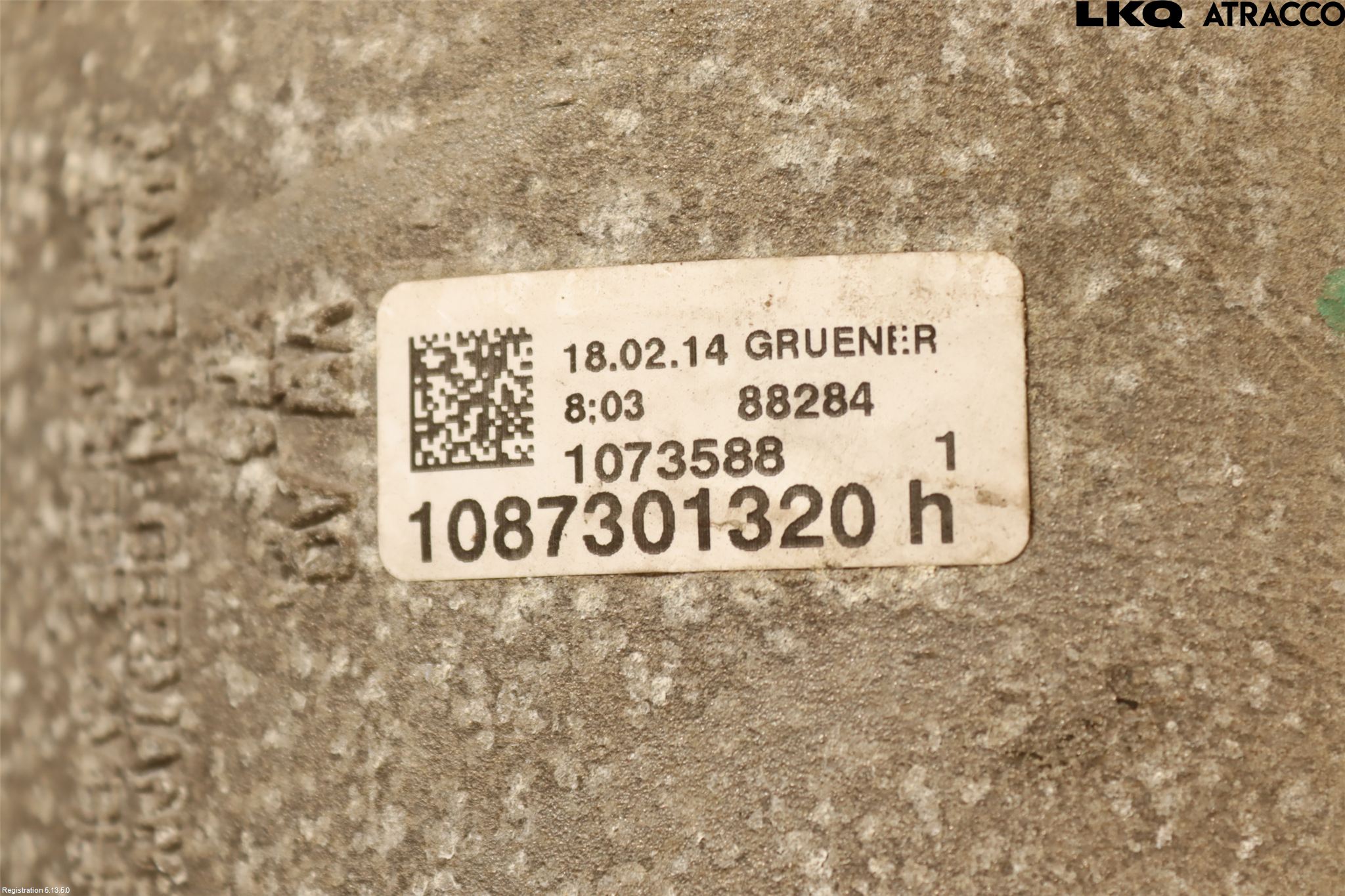 Audi A7/S7 4G 11-17 Gearkasse Automat