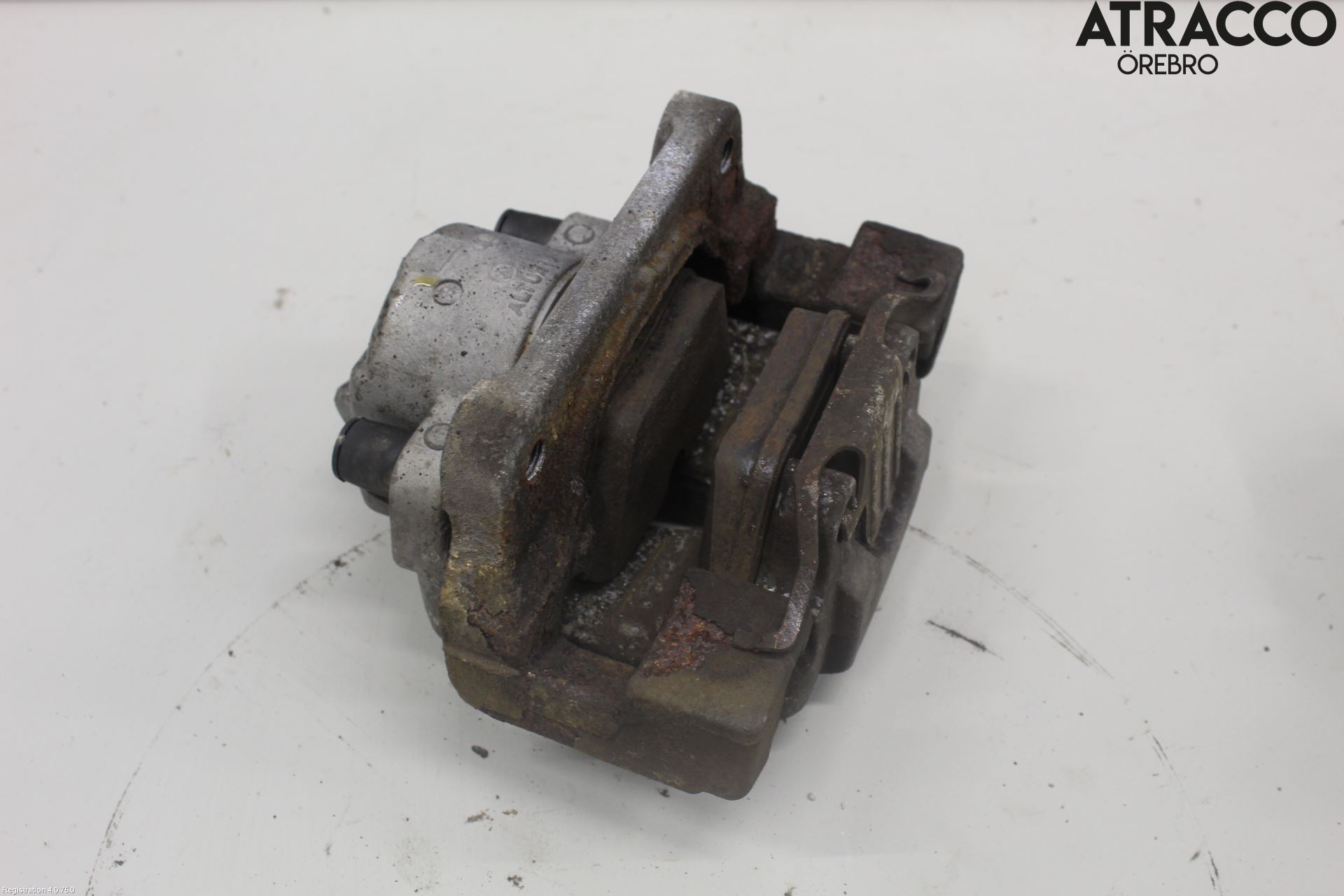 BMW 5 F10/F11/F18 09-17 Bremsecaliper Foran Venstre