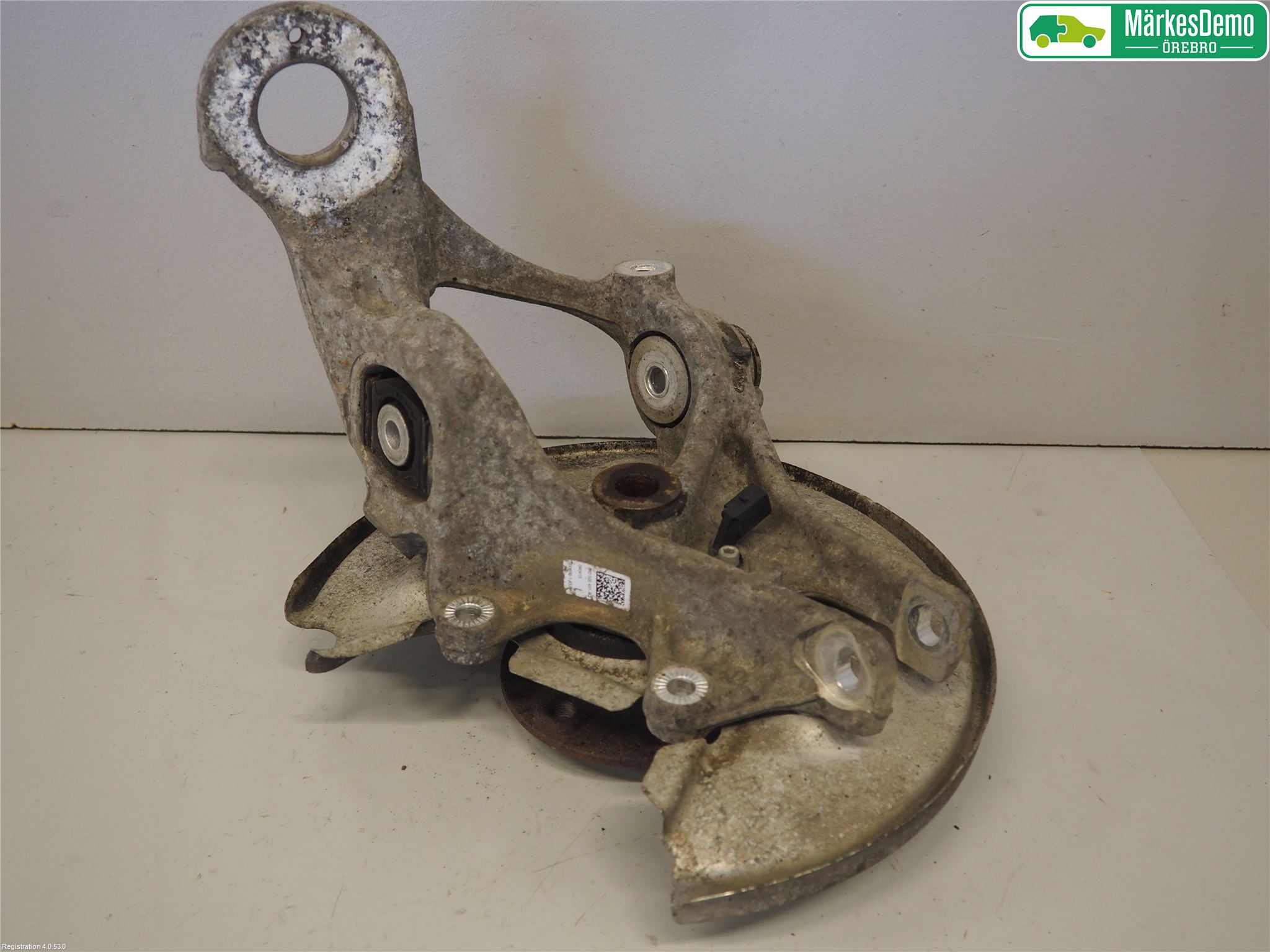 Audi A6/S6 4G 11-18 Spindel Vb