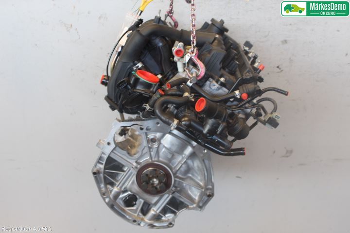 Kia PICANTO 17- Motor Bensin