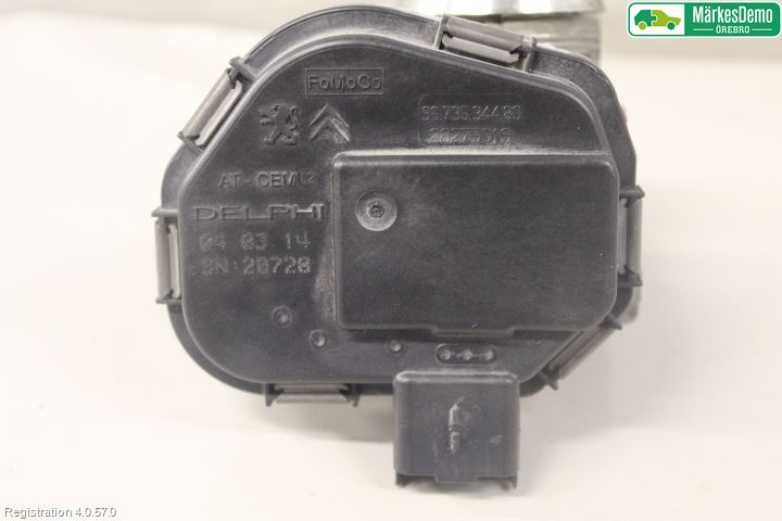 Citroen C4 PICASSO 14-18 Inns Spjeldhus