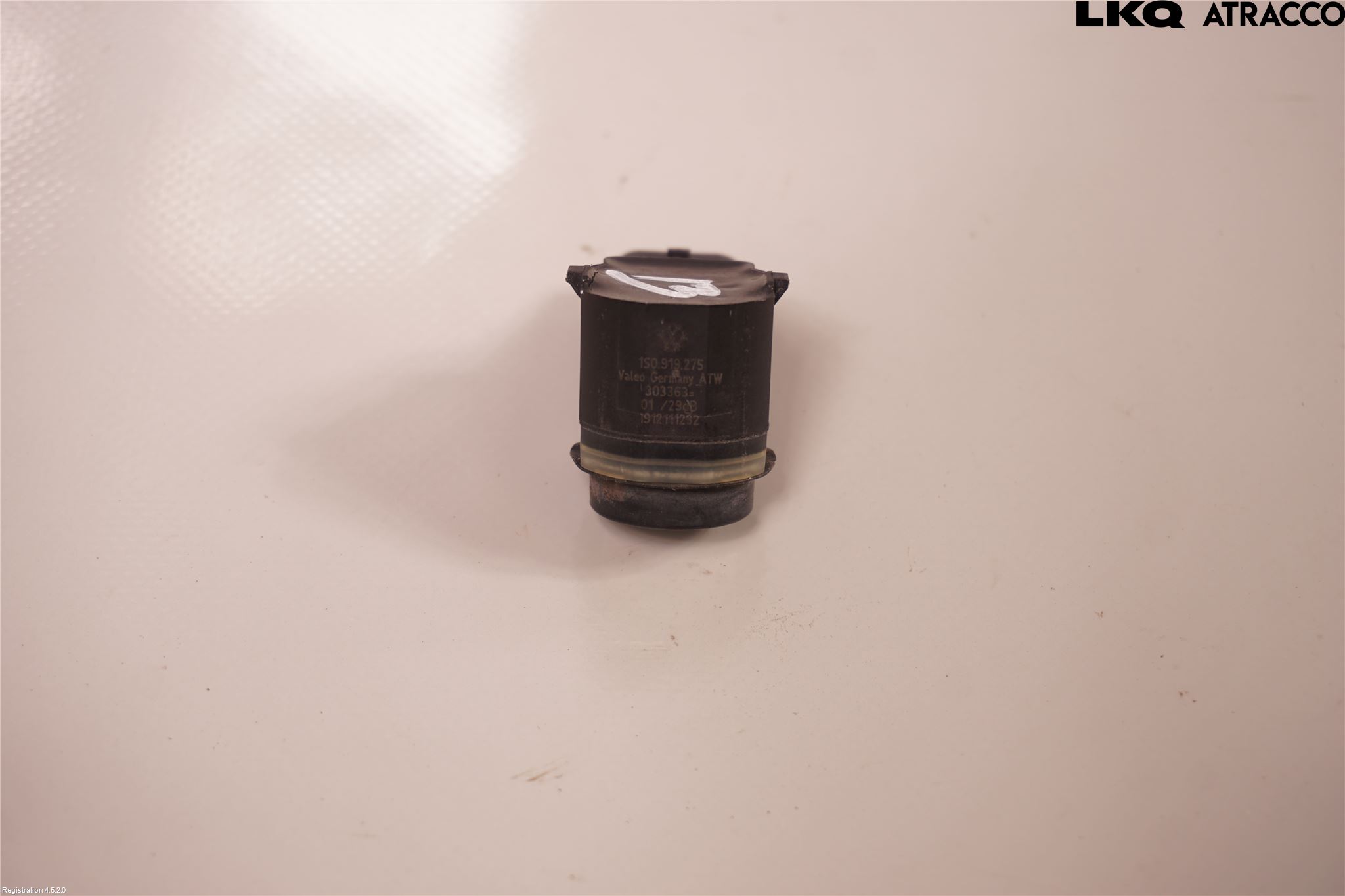 Volkswagen VW PASSAT 11-14 Sensor Ryggesensor