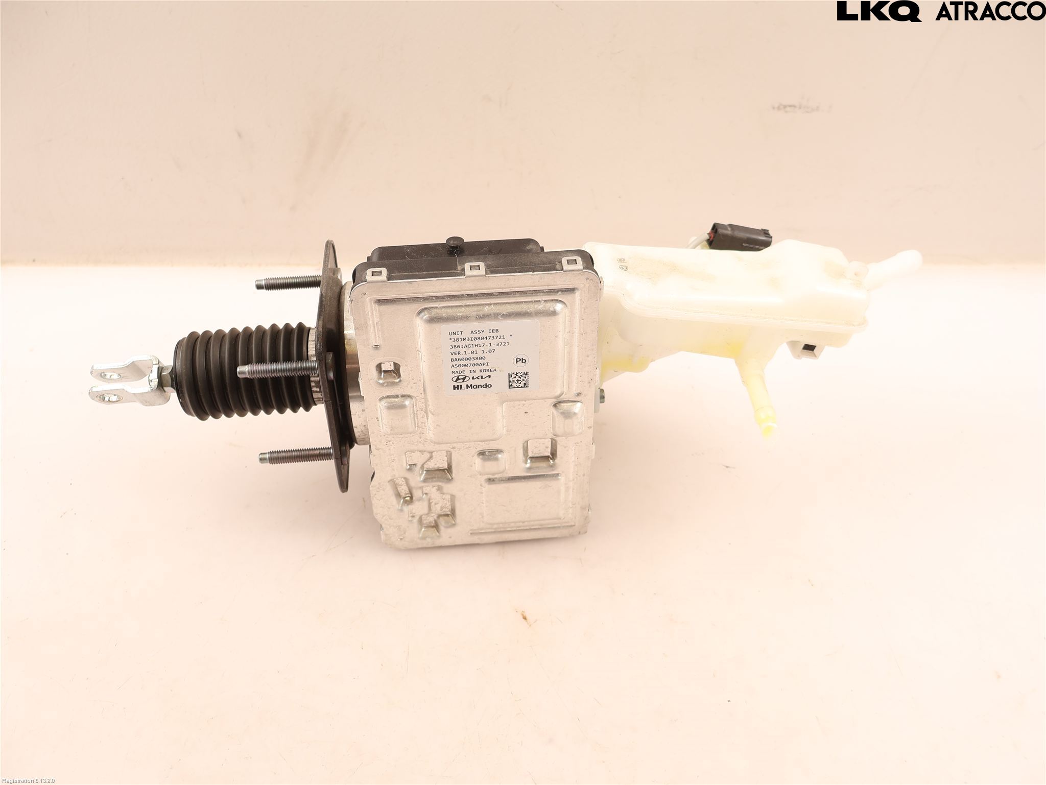 Kia EV9 24- Abs Hydraulikkaggregat