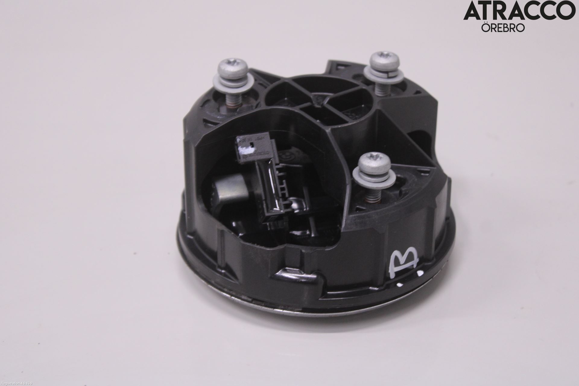 BMW 1 F20/F21 11-19 Bakluke Handtak Ytre