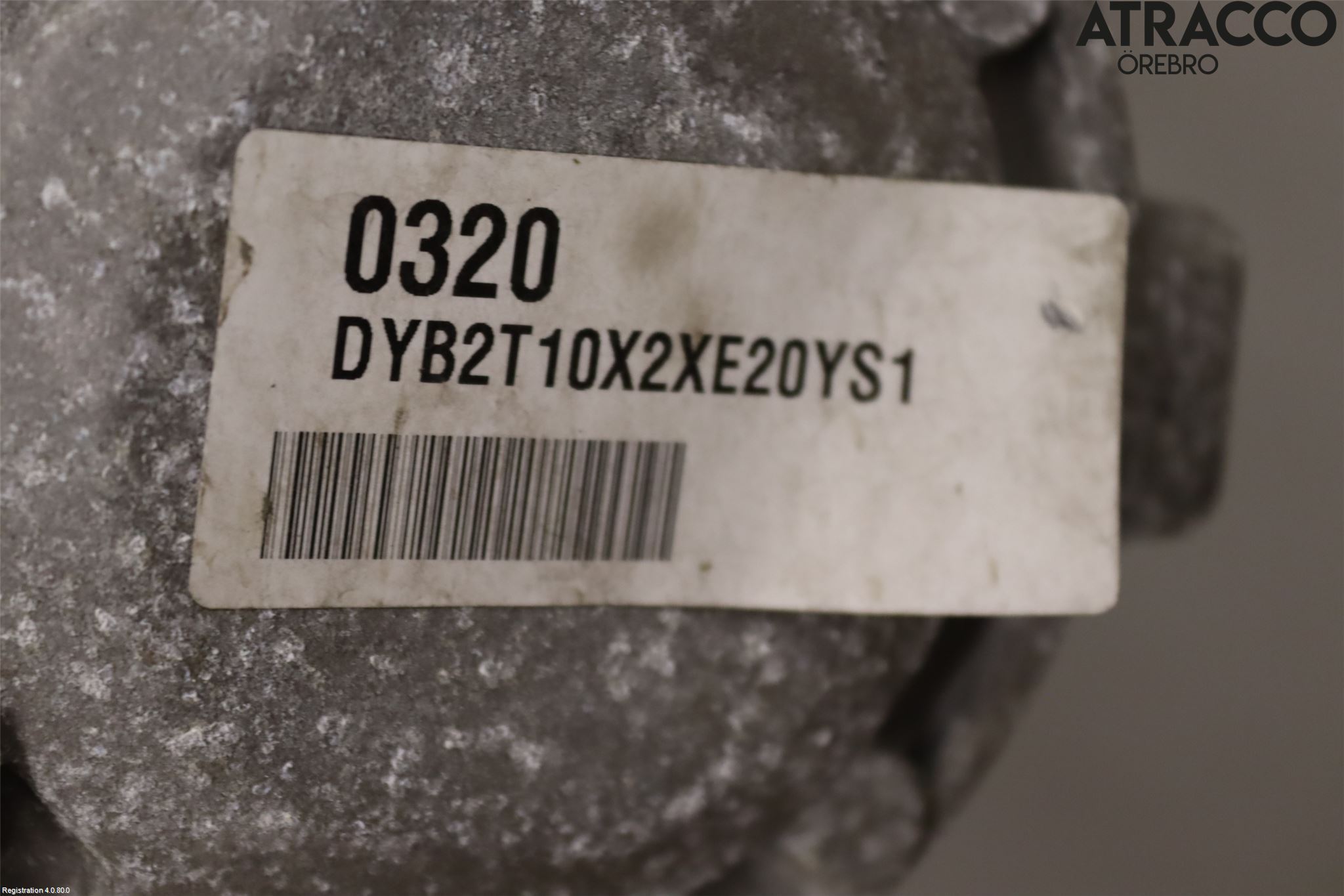 Kia RIO 17- Gearkasse Automat