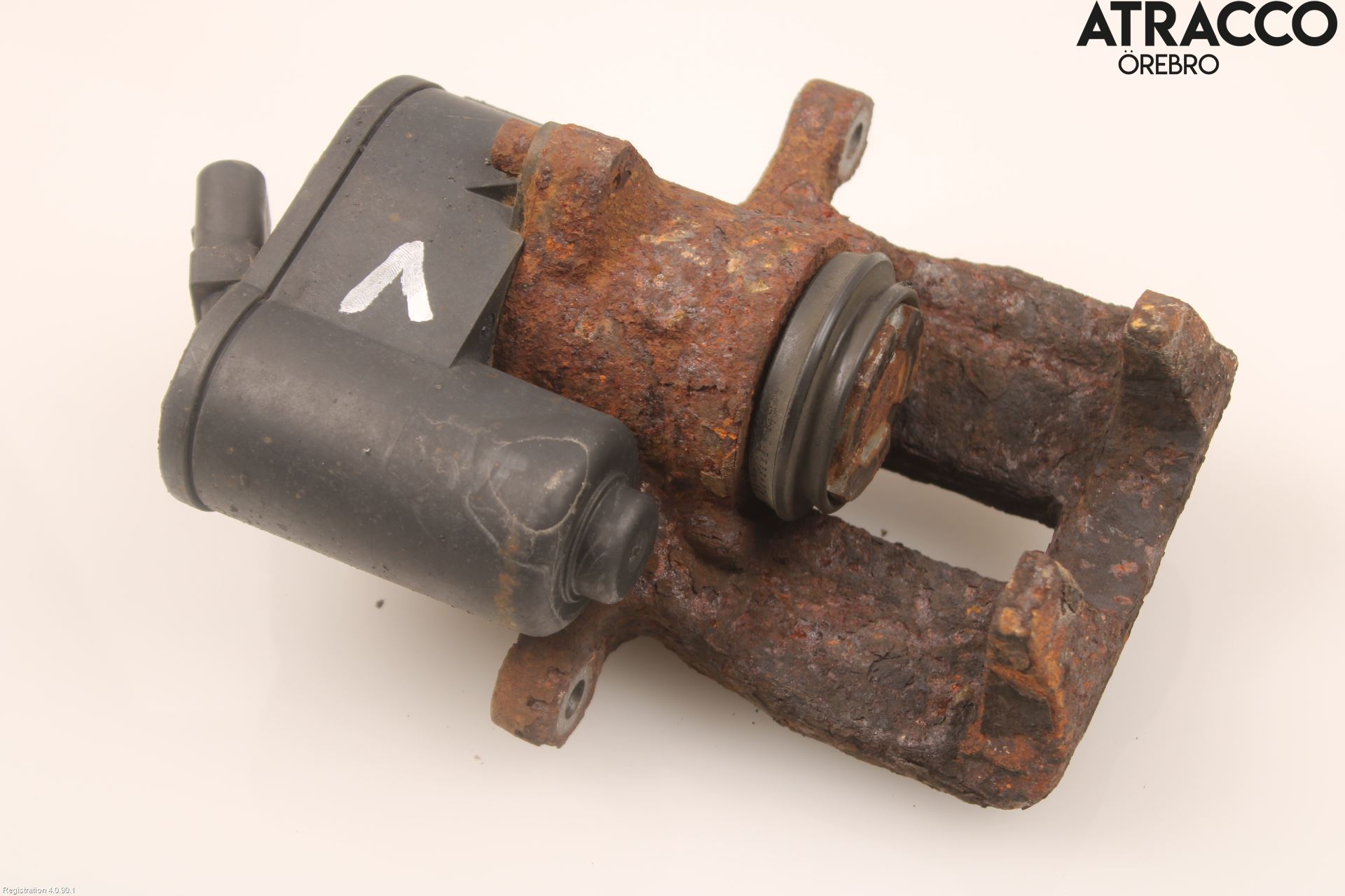 Volkswagen VW PASSAT 05-11 Bremsecaliper Bak Venstre