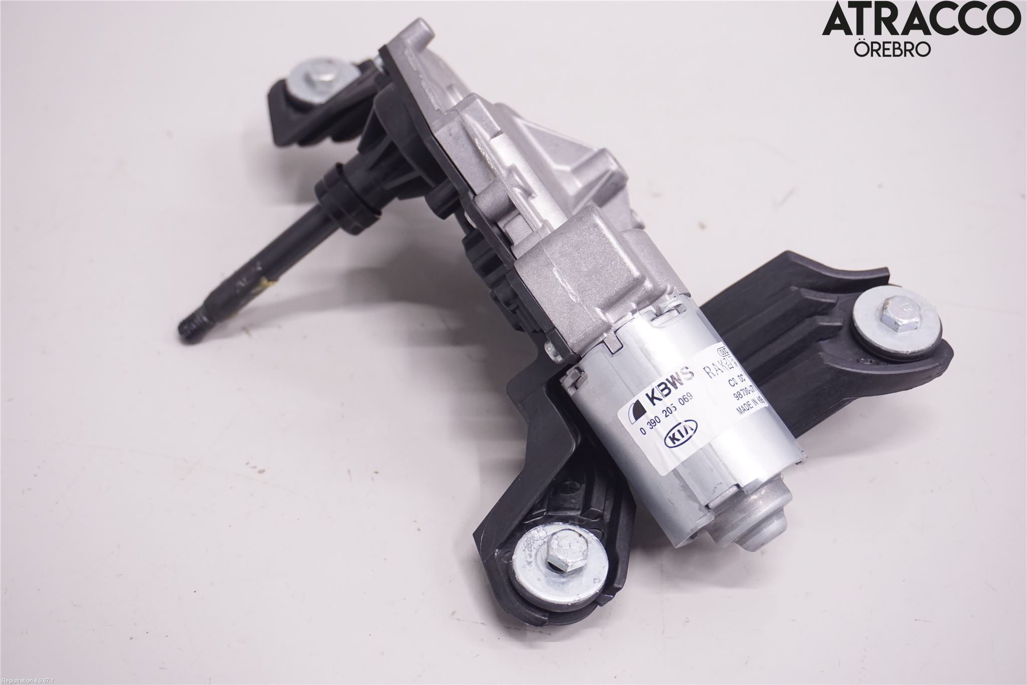 Kia CEED/CEED SW 19- Viskermotor Bakluke