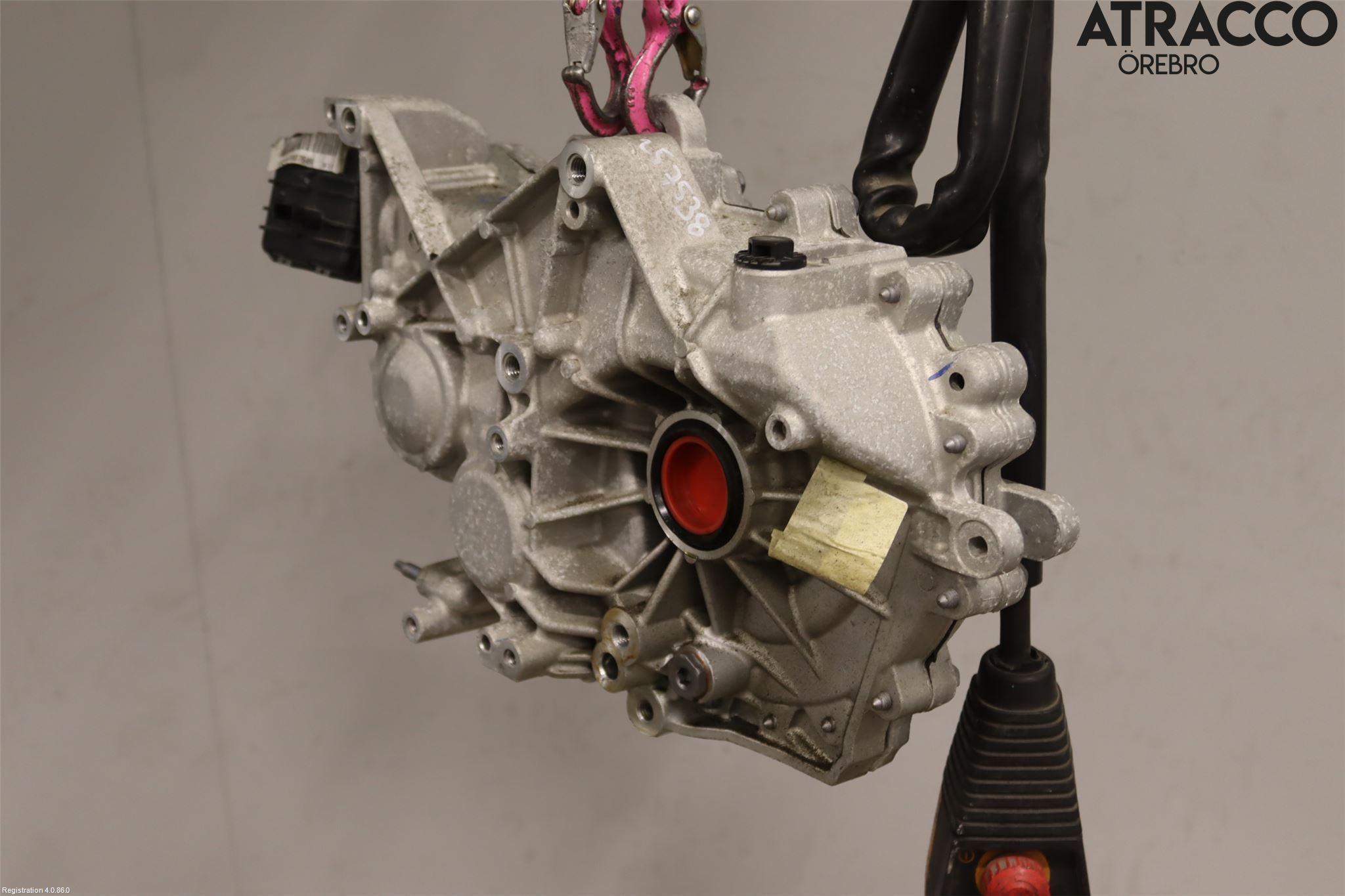 Citroen C4/E-C4 C4X/E-C4X III 21- Gearkasse Automat