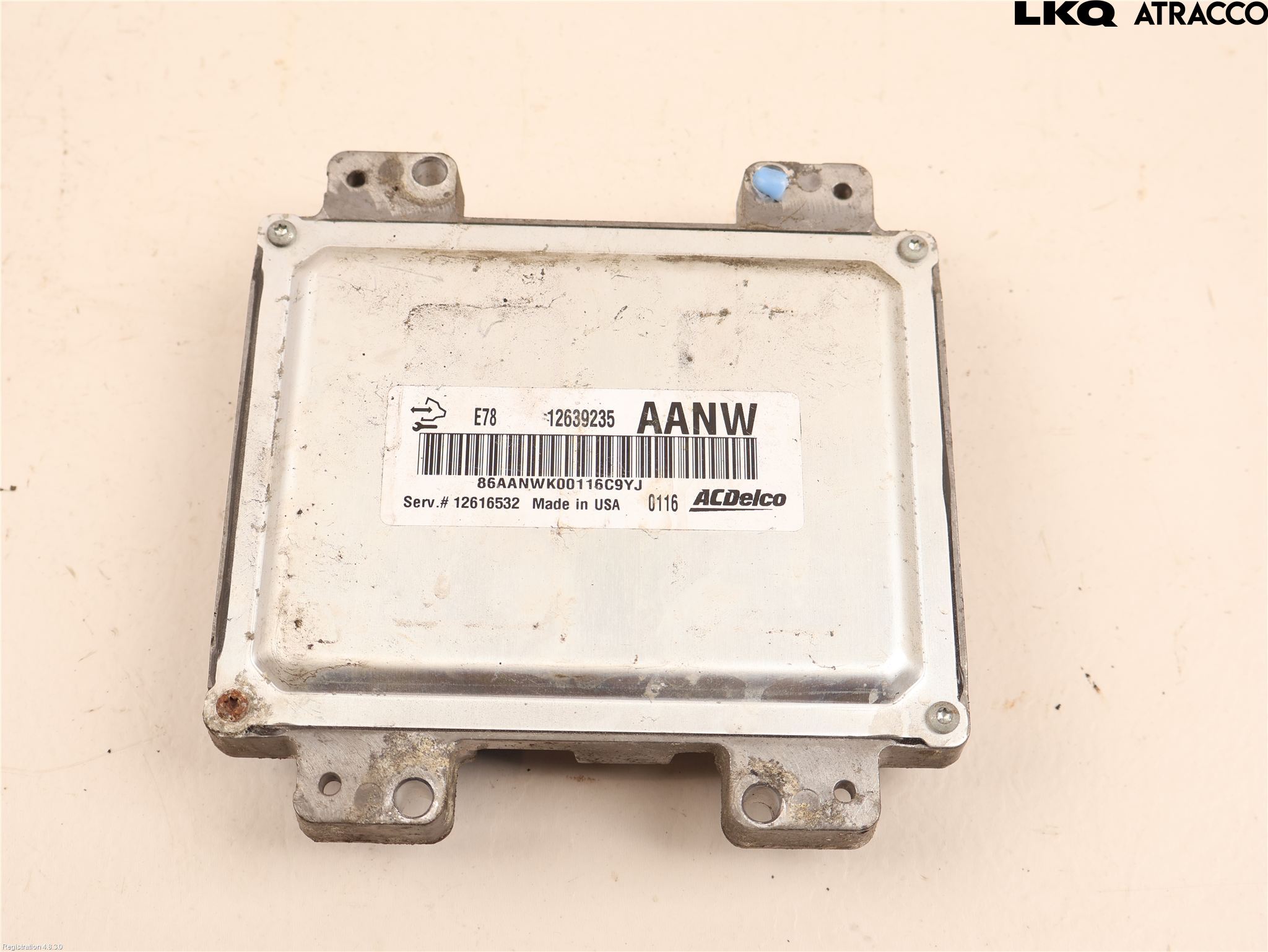 Opel ASTRA J 10-15 Styreenhet Innsprøytning