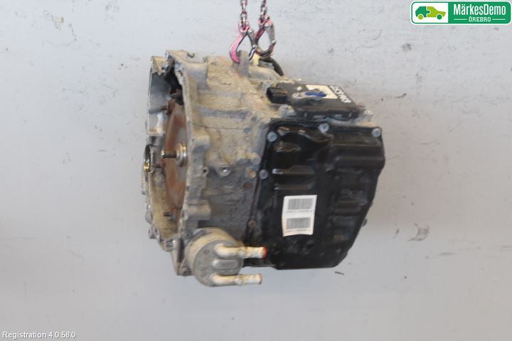 Peugeot 308 14-21 Gearkasse Automat