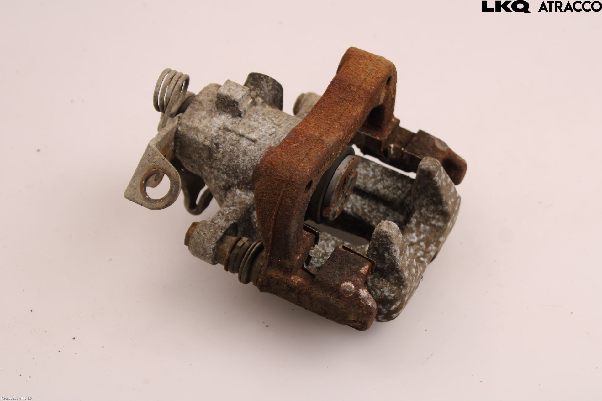 Peugeot 2008 13-20 Bremsecaliper Bak Venstre