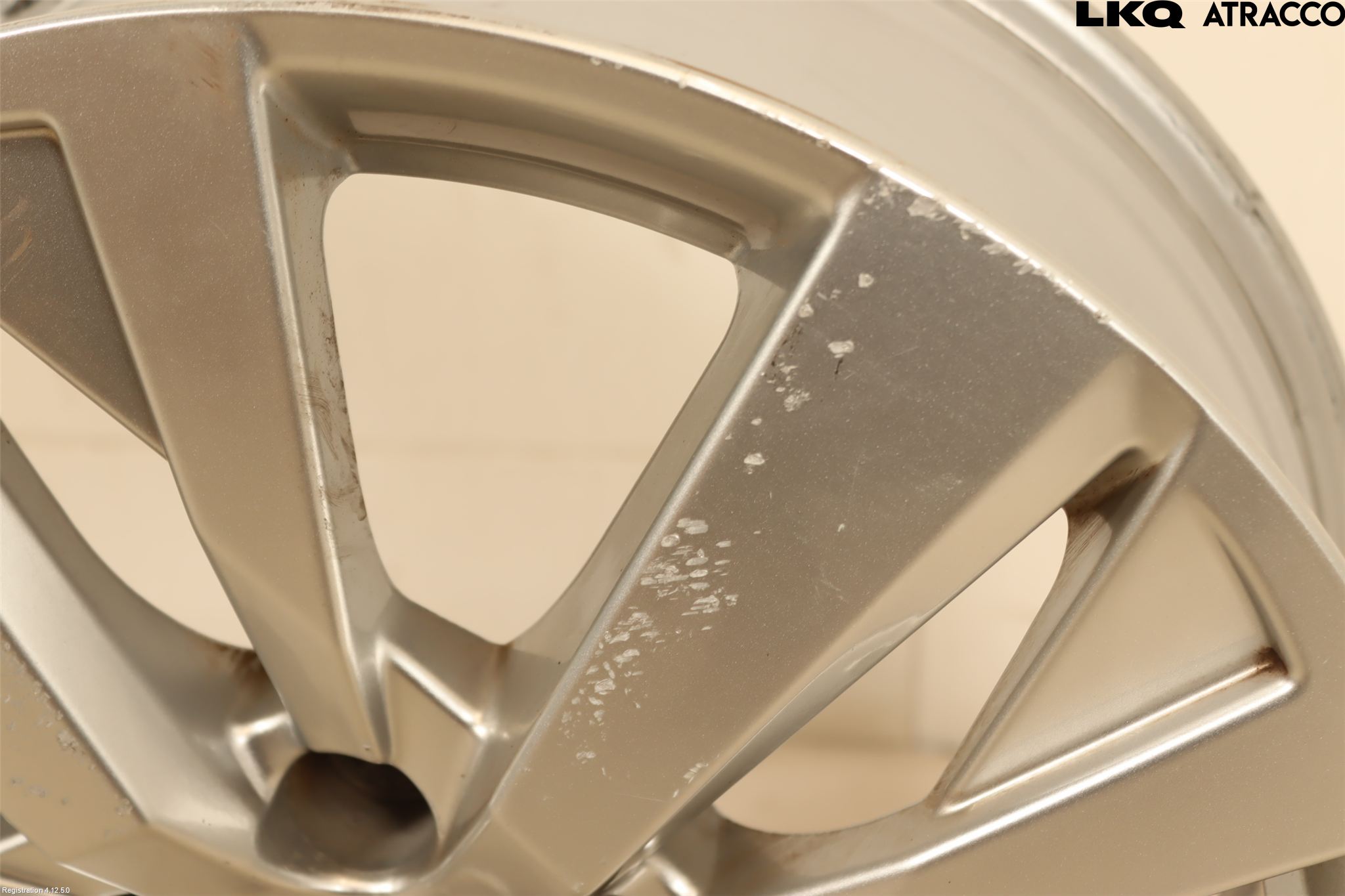 Peugeot 3008 17-24 Felg Aluminium