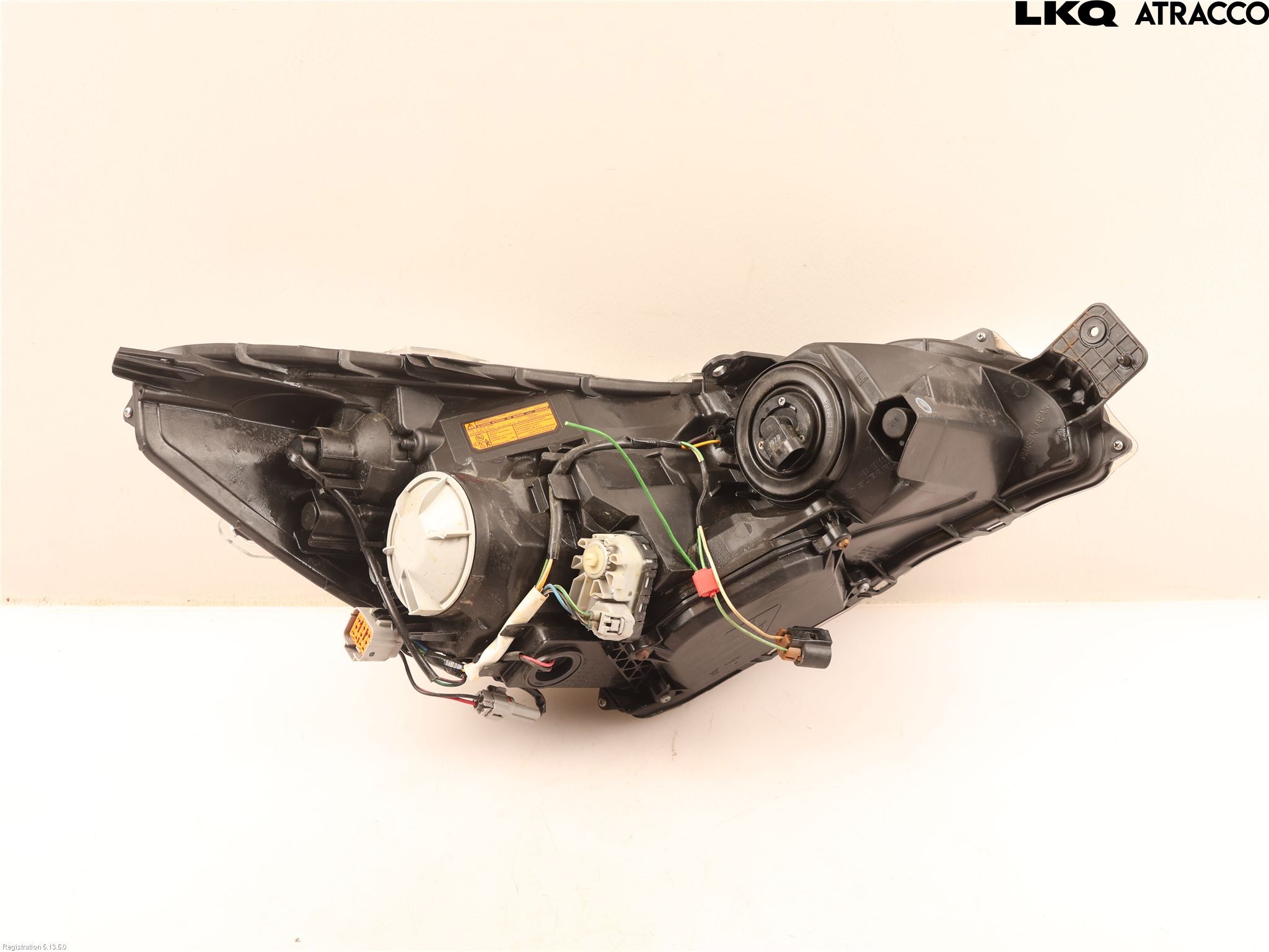 Subaru OUTBACK 10-15 Frontlykt Venstre