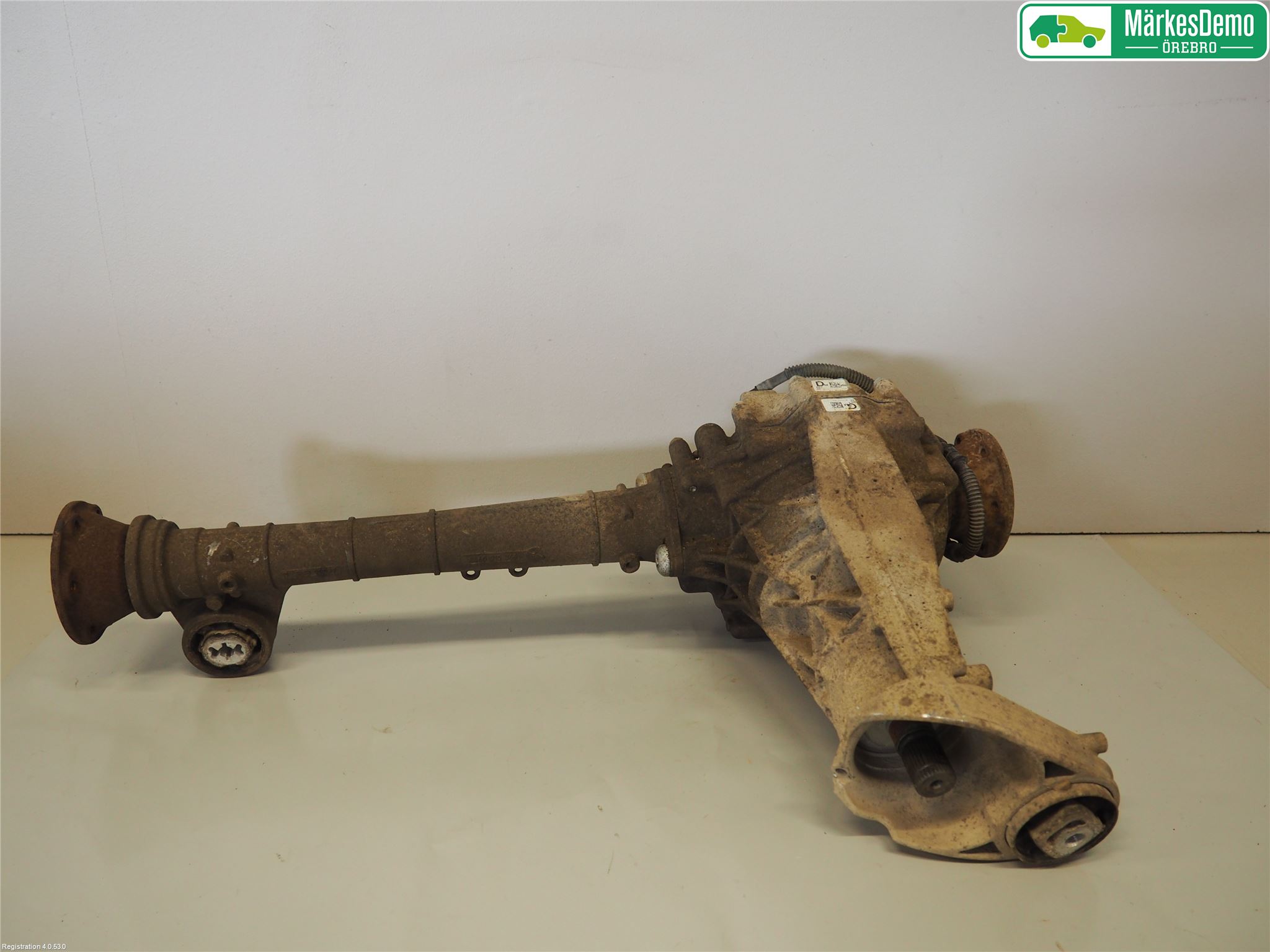Volkswagen VW AMAROK 2H 10-22 Kardang Foran