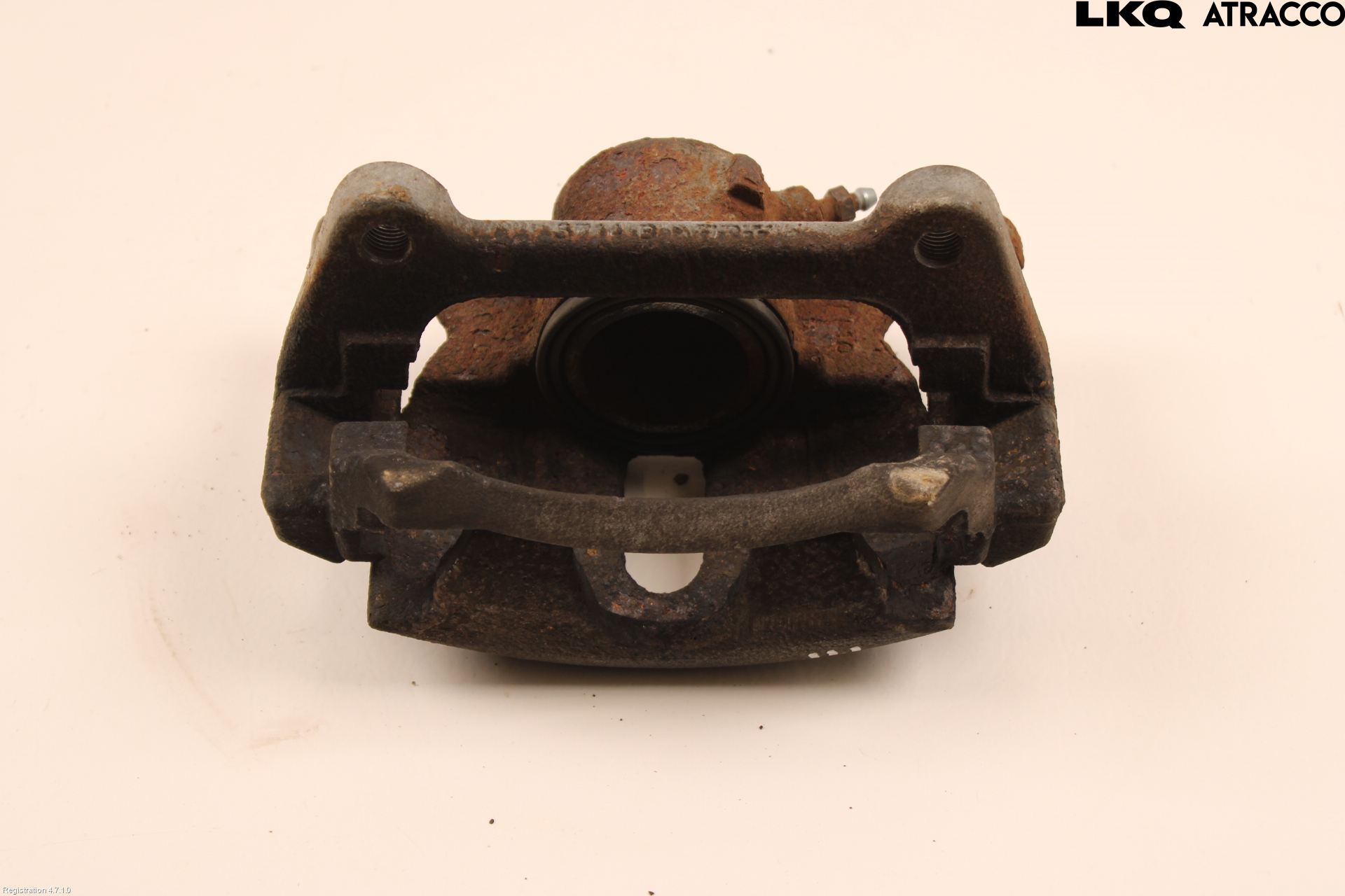 Volkswagen VW GOLF / E-GOLF VII 13-20 Bremsecaliper Foran Høyre
