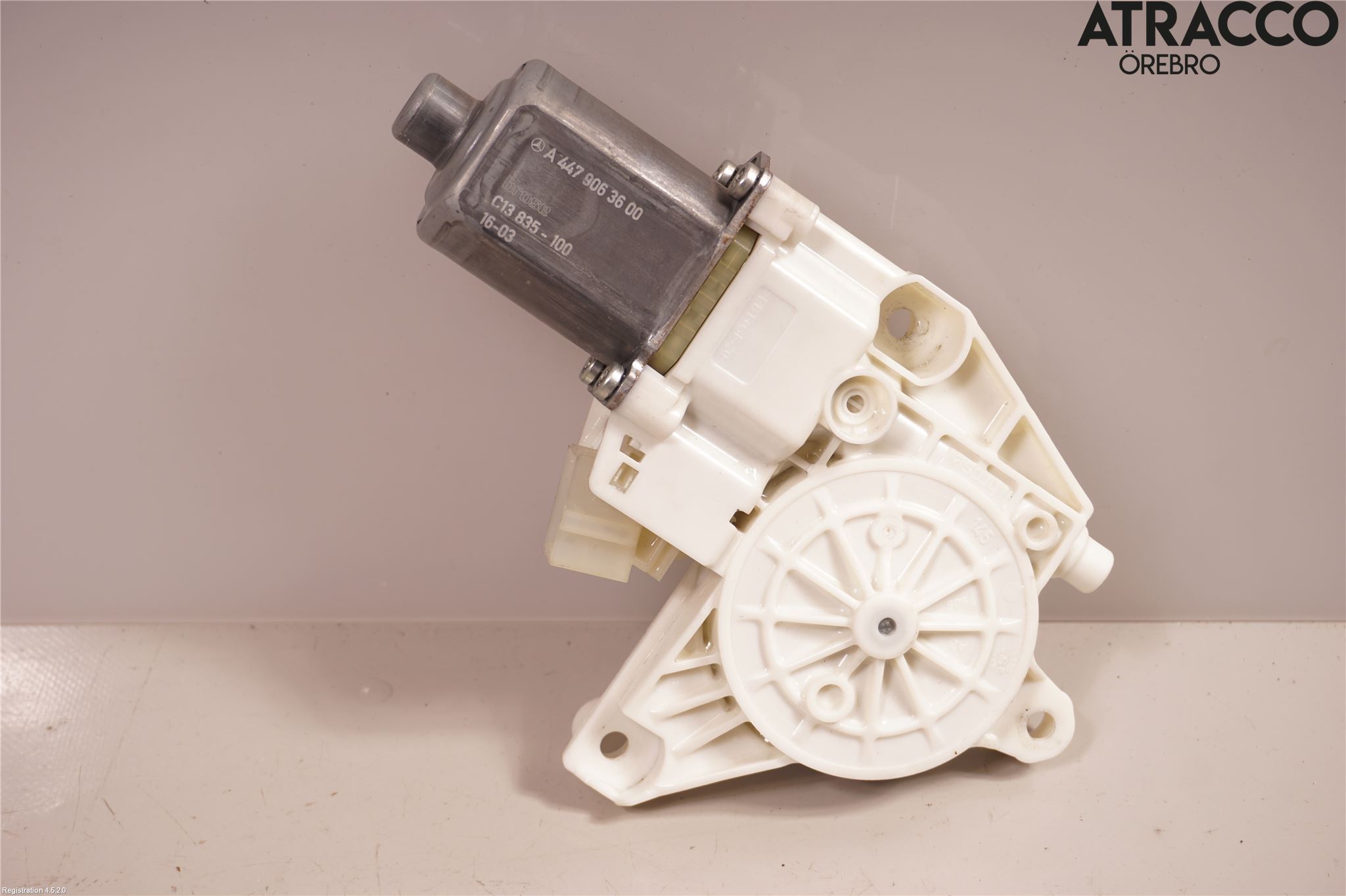 Mercedes-Benz MB VITO/V-KLASS (W640,W447,W448) 14- Vindusheismotor