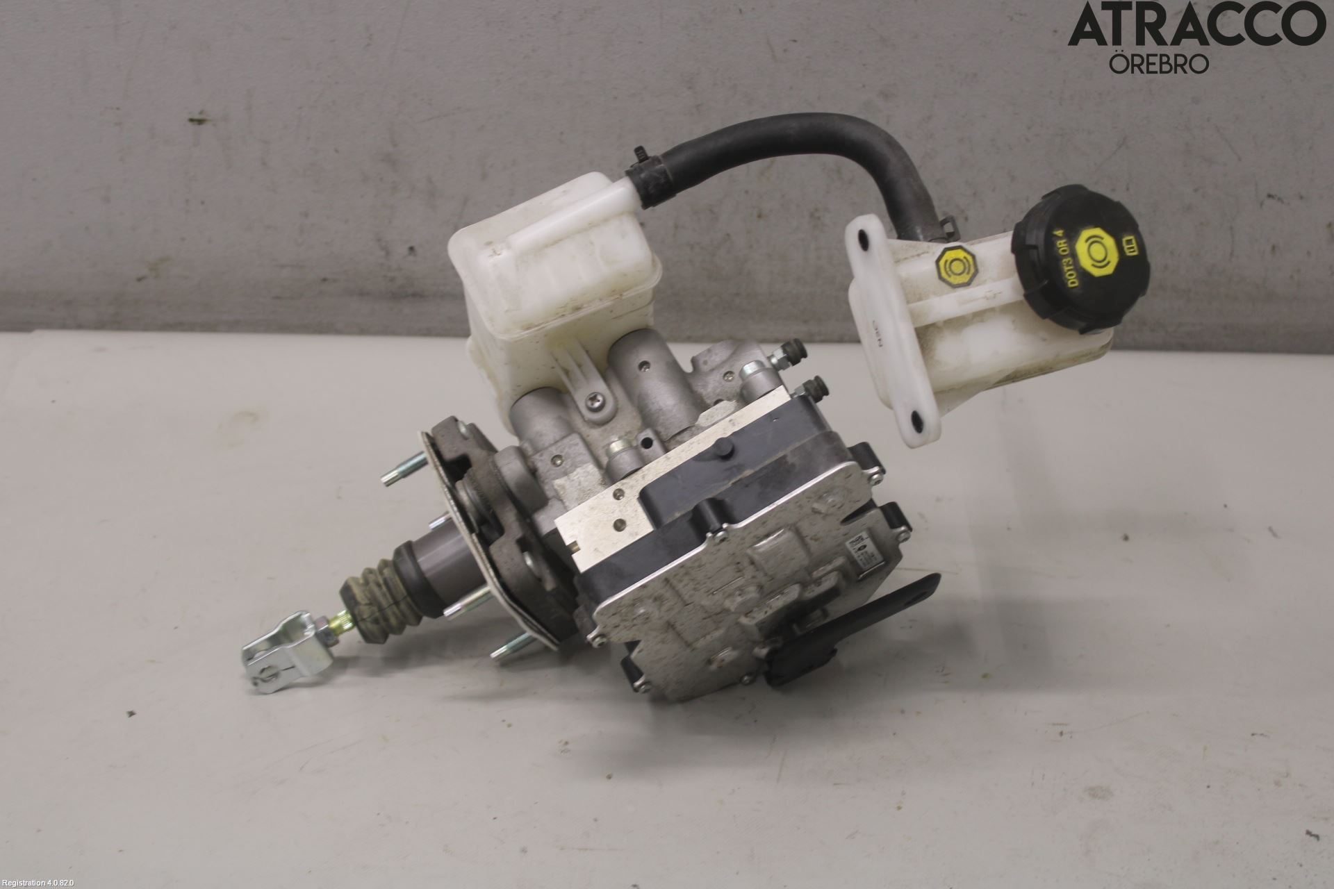 Kia NIRO (DE) 17-22 Abs Hydraulikkaggregat