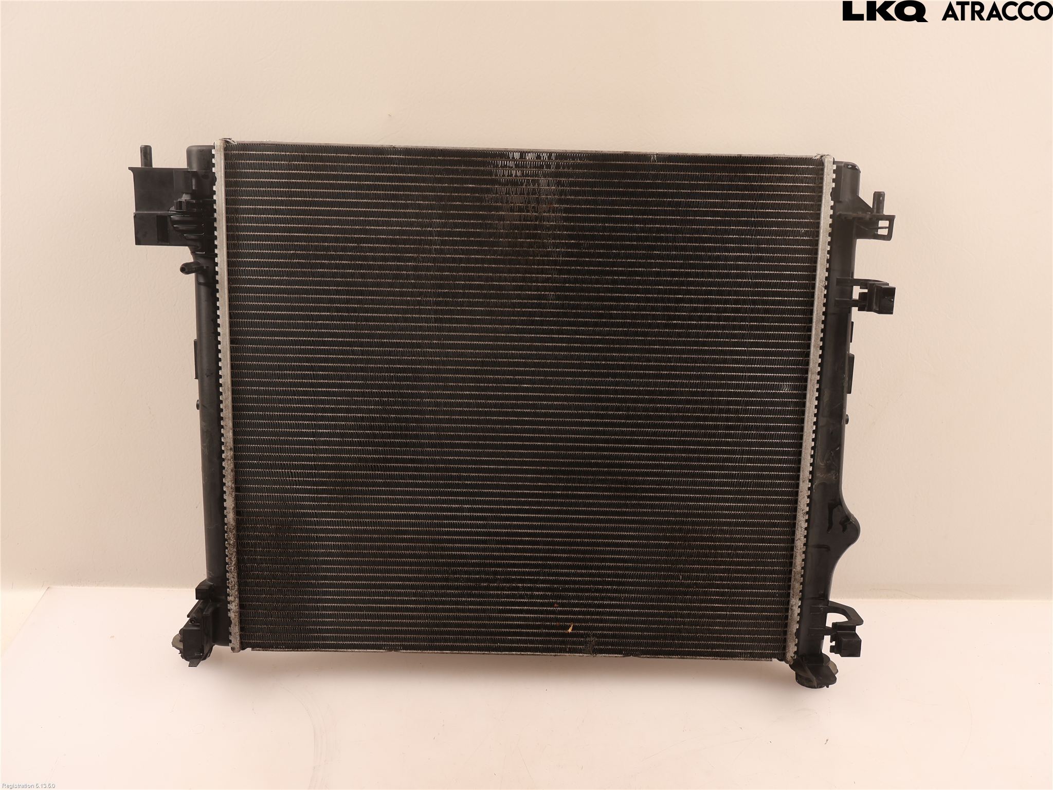 Nissan QASHQAI 14-17 Radiator Automat