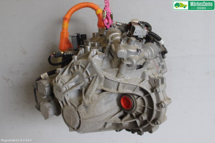 Kia NIRO (DE) 17-22 Gearkasse Automat