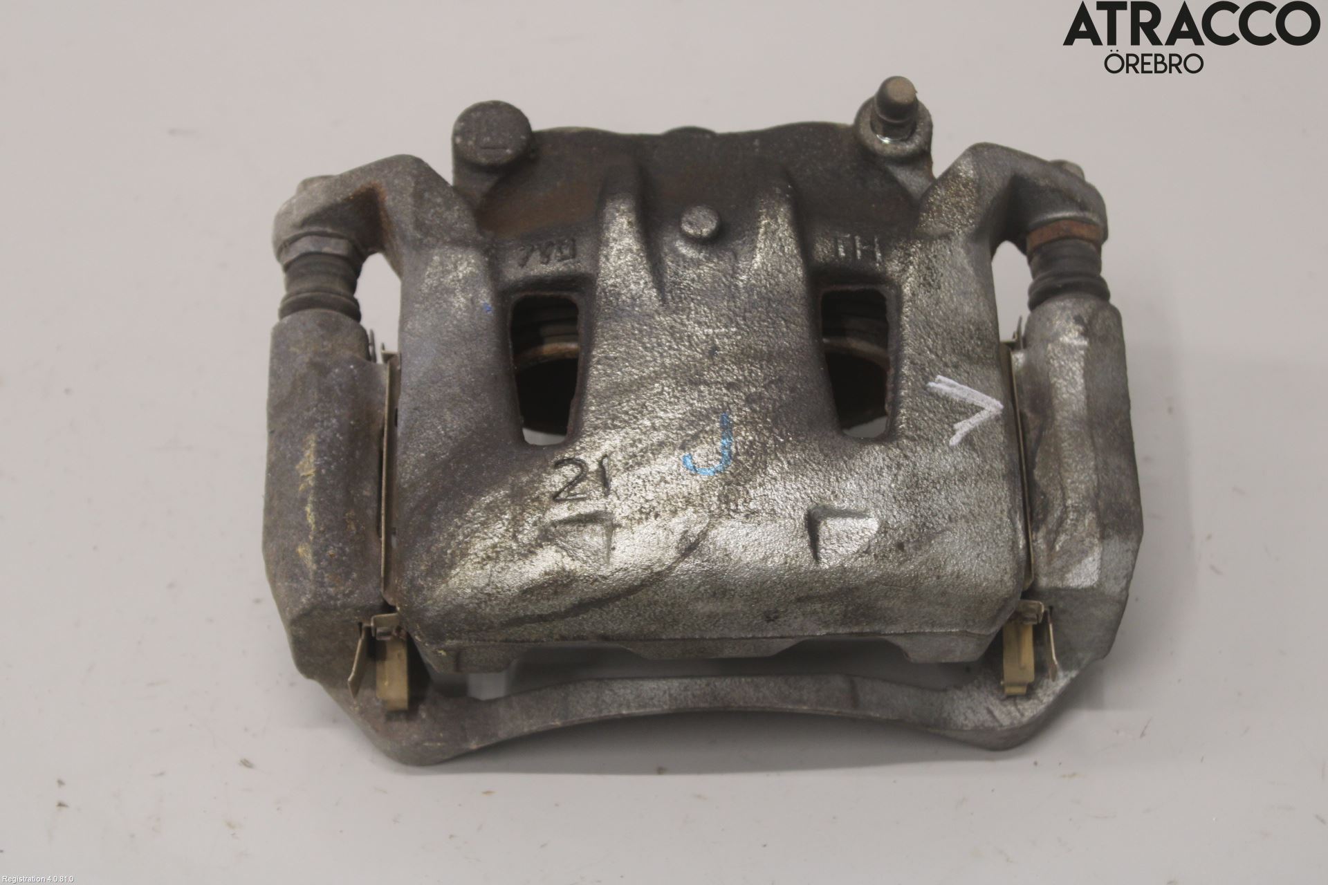 Nissan LEAF 18- Bremsecaliper Foran Venstre