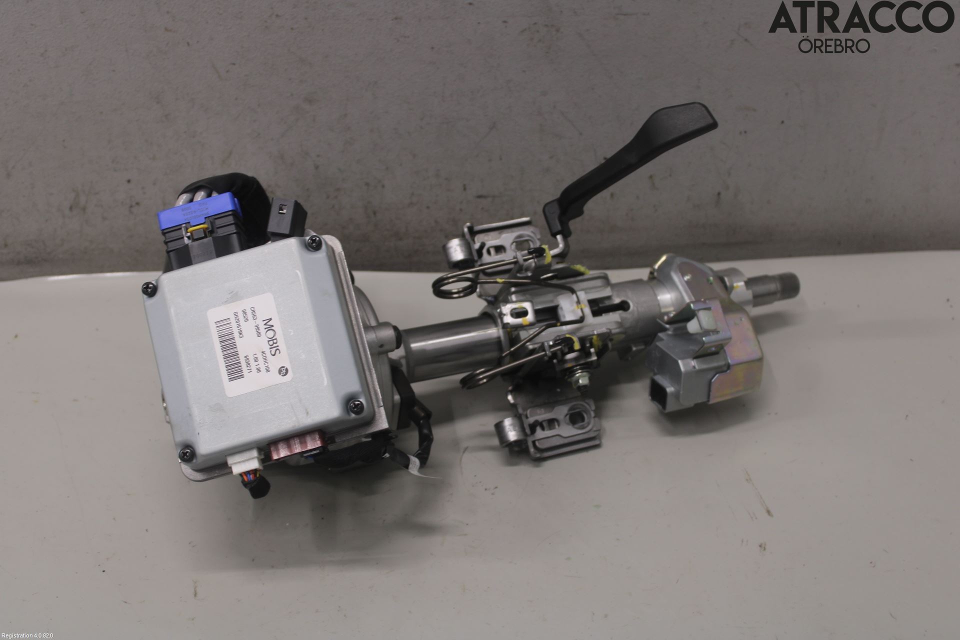 Kia CEED/CEED SW 19- Rattakselaggregat Innebygd Servo