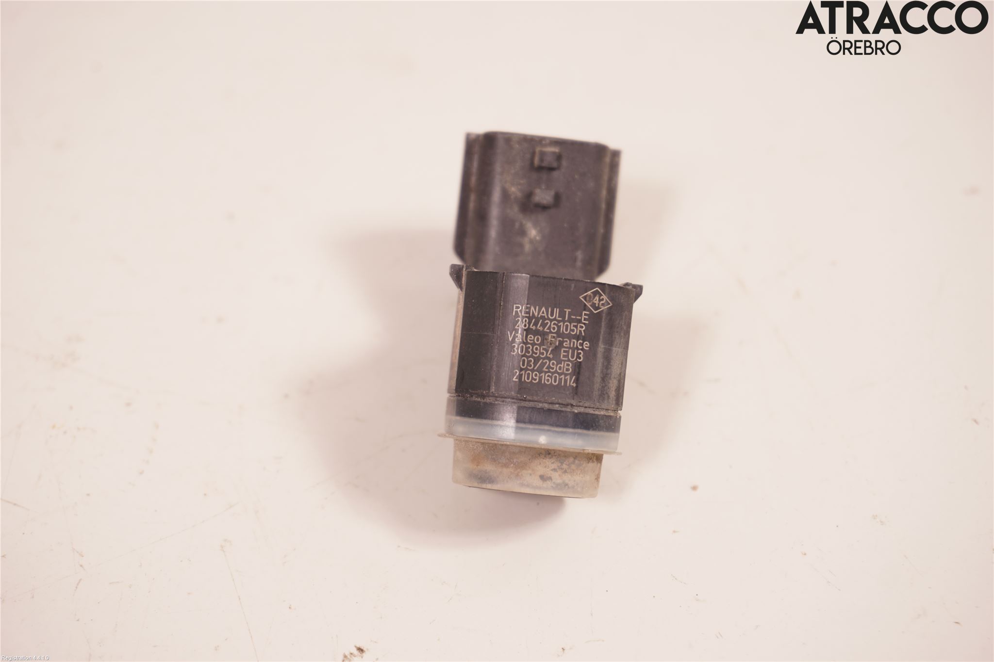 Fiat TALENTO 16- Sensor Ryggesensor