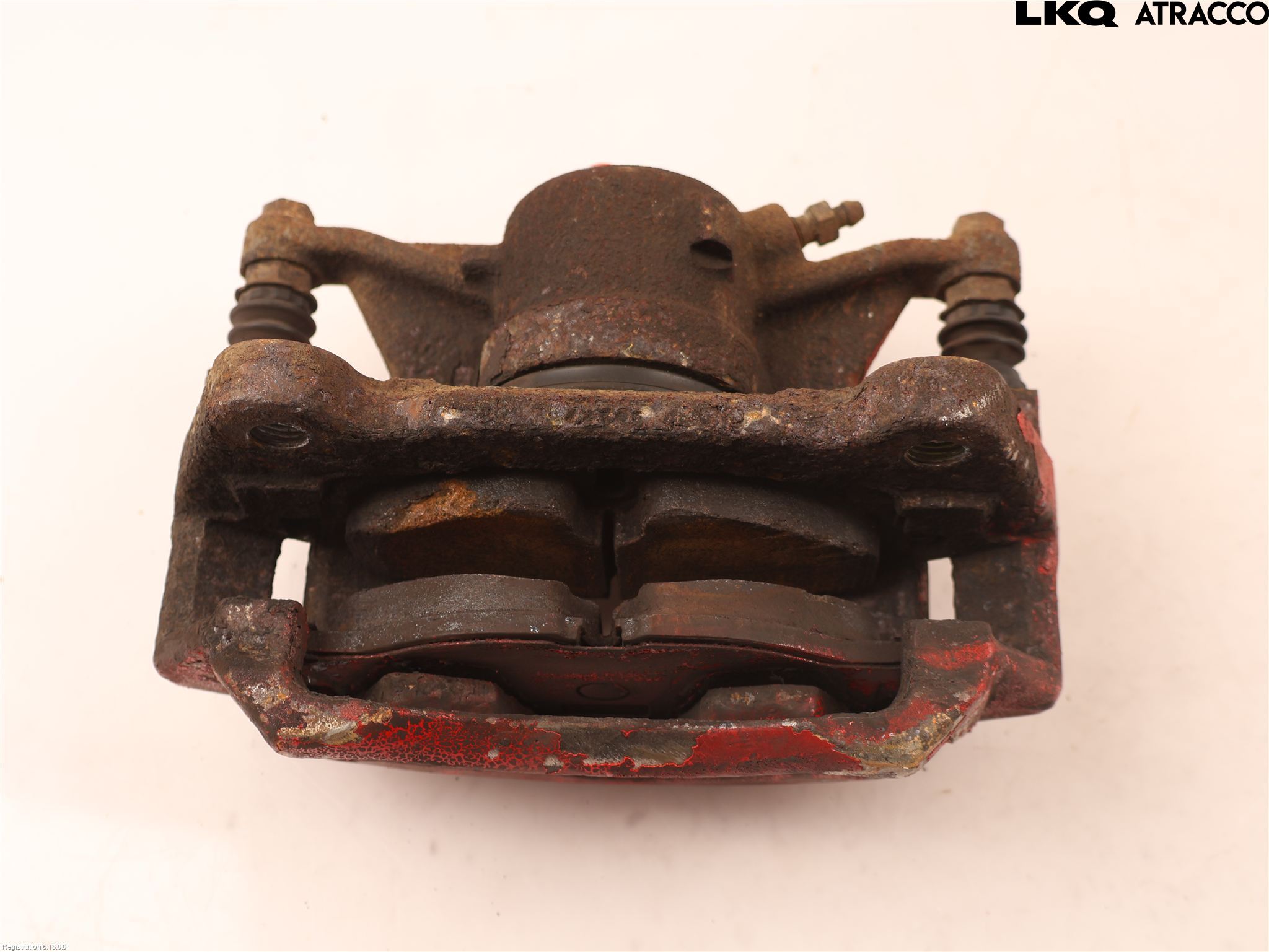 Volkswagen VW CADDY 16-20 Bremsecaliper Foran Høyre