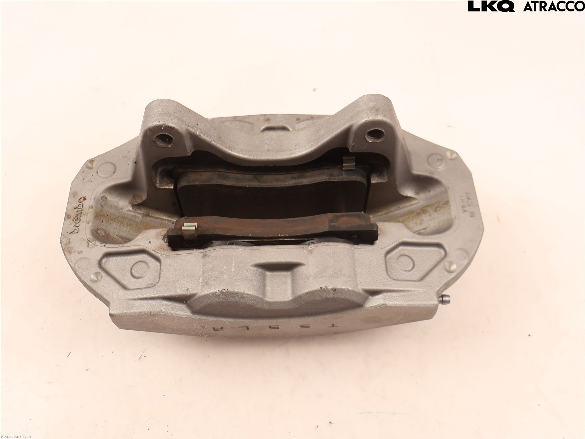 Tesla MODEL 3 17- Bremsecaliper Foran Venstre