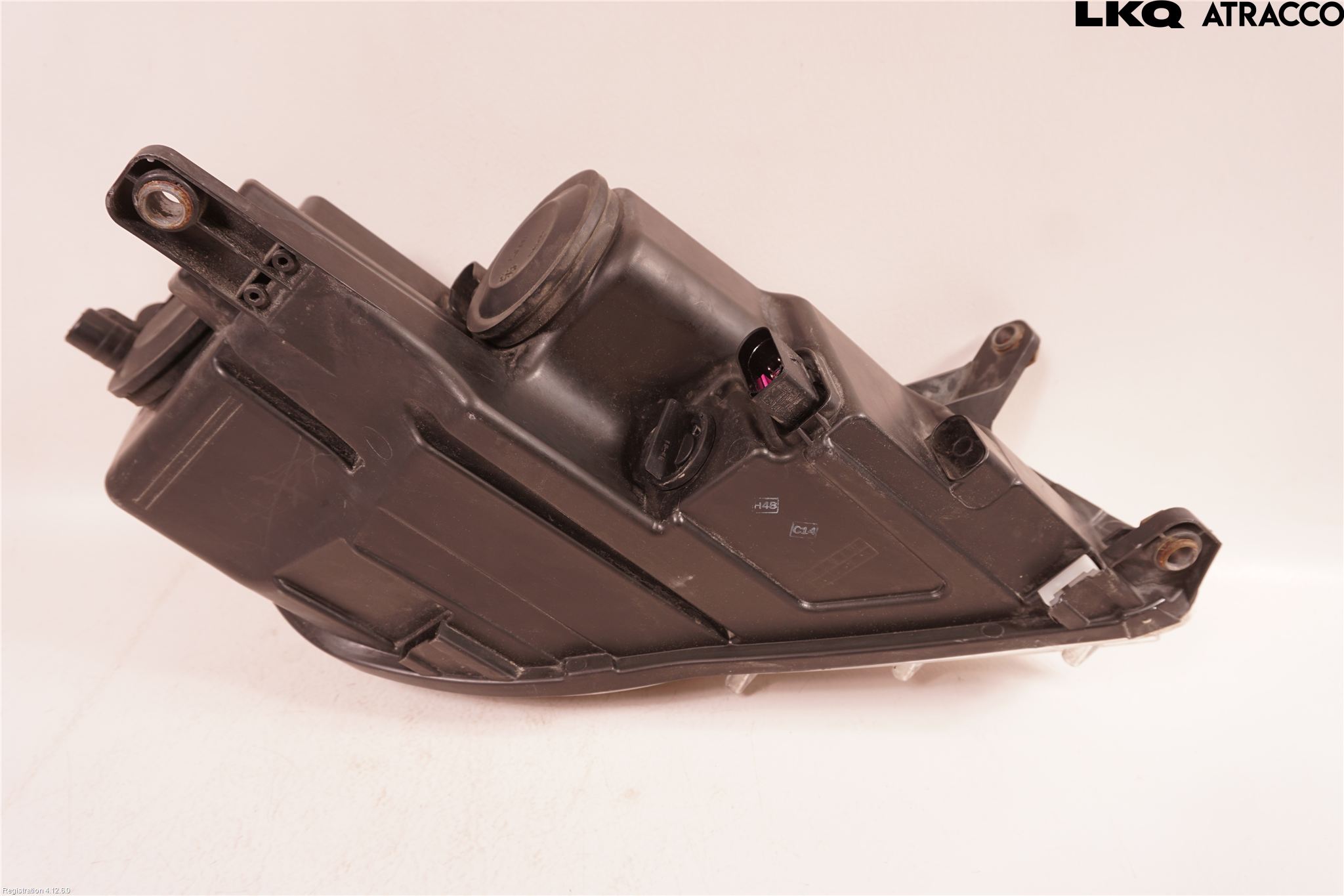Volkswagen VW TIGUAN 07-16 Frontlykt Venstre