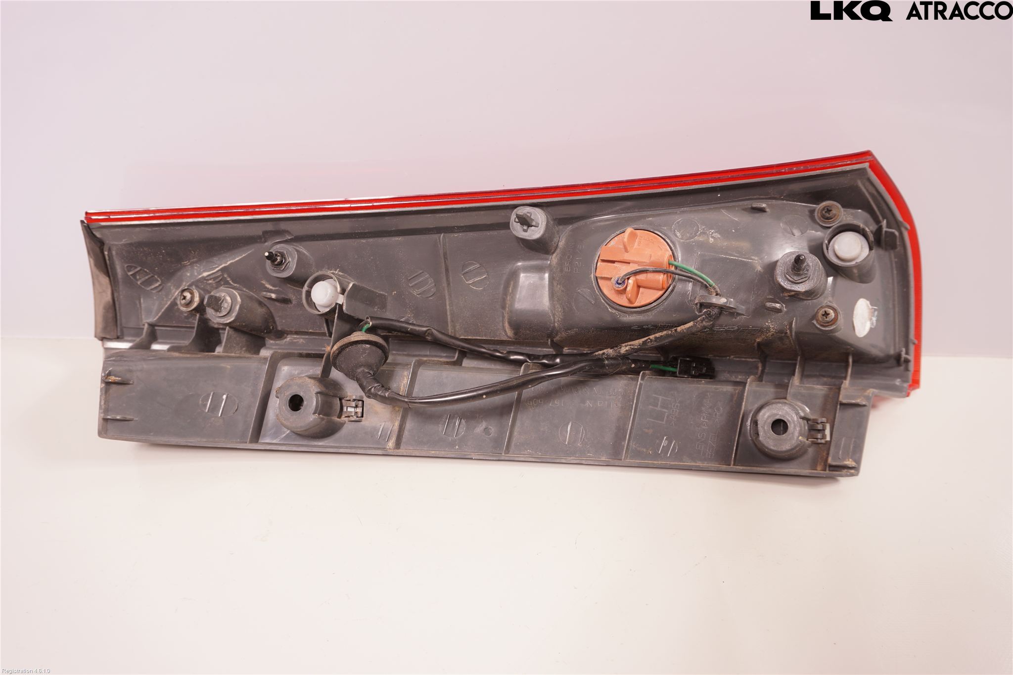 Kia CEED 06-12 Baklykt Venstre
