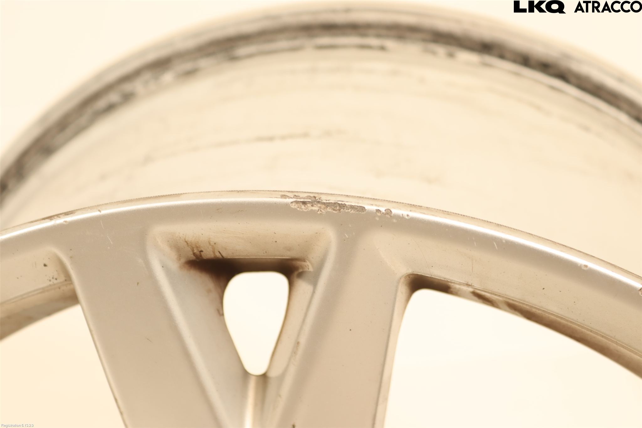 Audi A4/S4 B9 16-19 Felg Aluminium
