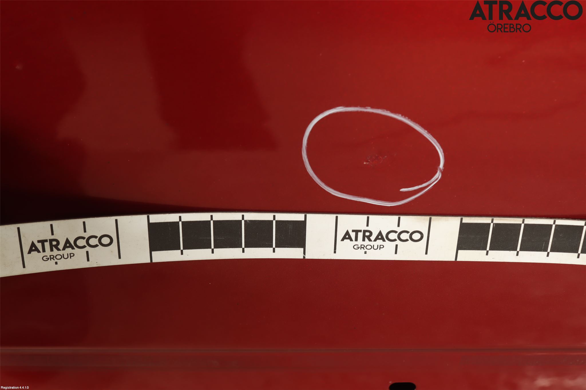 Audi A3/S3 05-13 Dør 4D Foran Høyre