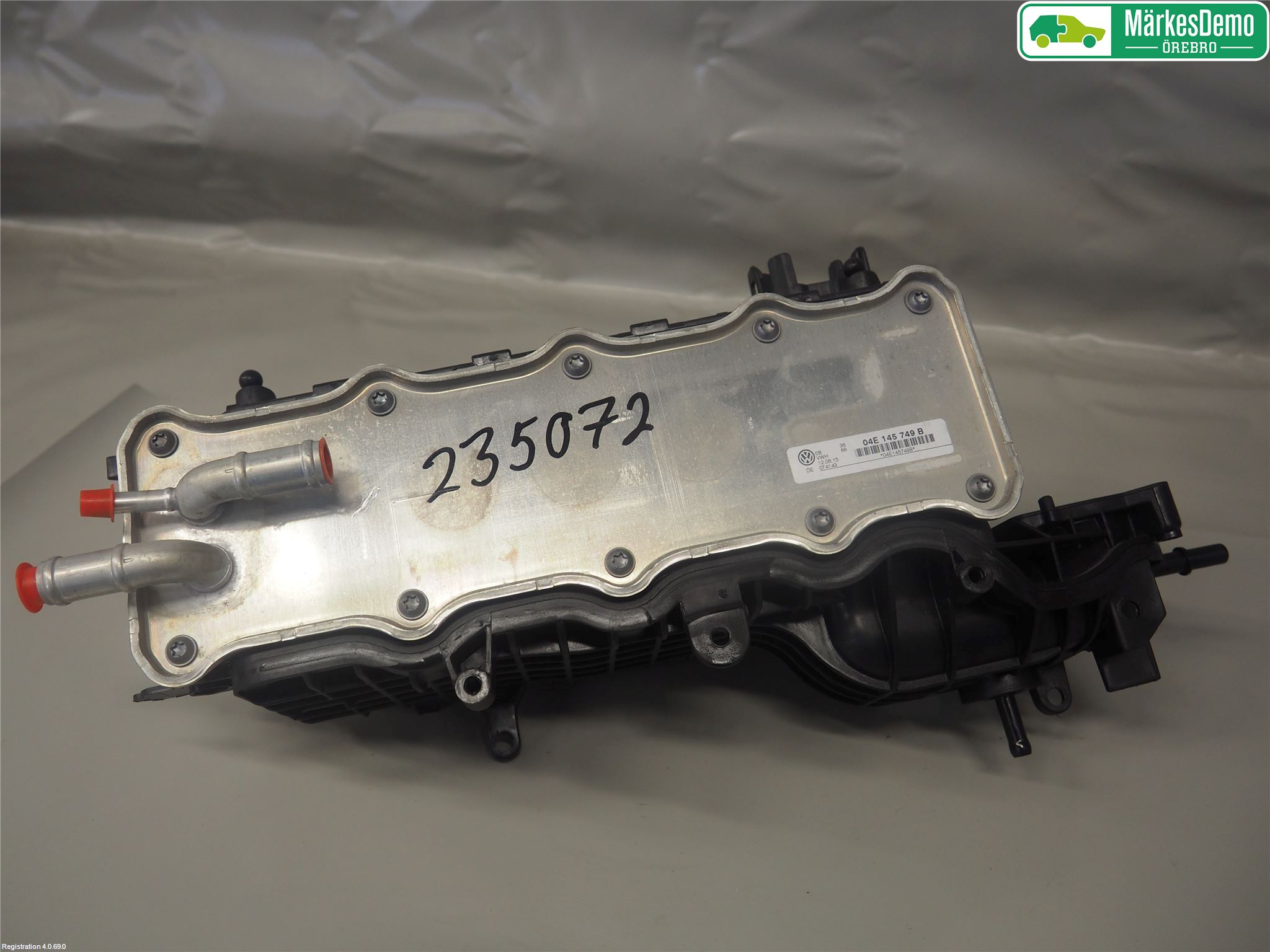 Seat IBIZA IV 08-16 Innsugningsmanifold