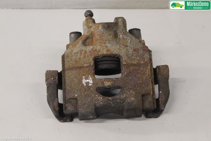 Toyota YARIS XP130 15-20 Bremsecaliper Foran Høyre