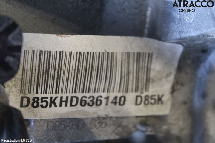 Kia NIRO (DE) 17-22 Gearkasse Automat