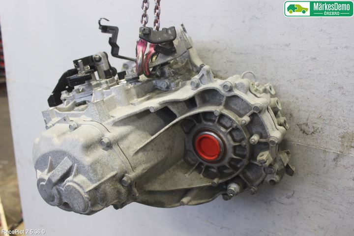 Kia CEED 12-18 Gearkasse 6 Trinn