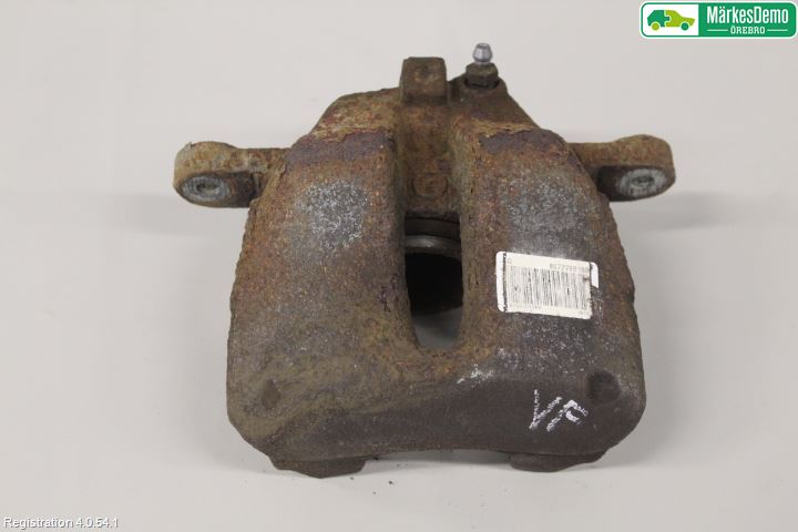 Citroen DS3 Bremsecaliper Foran Venstre