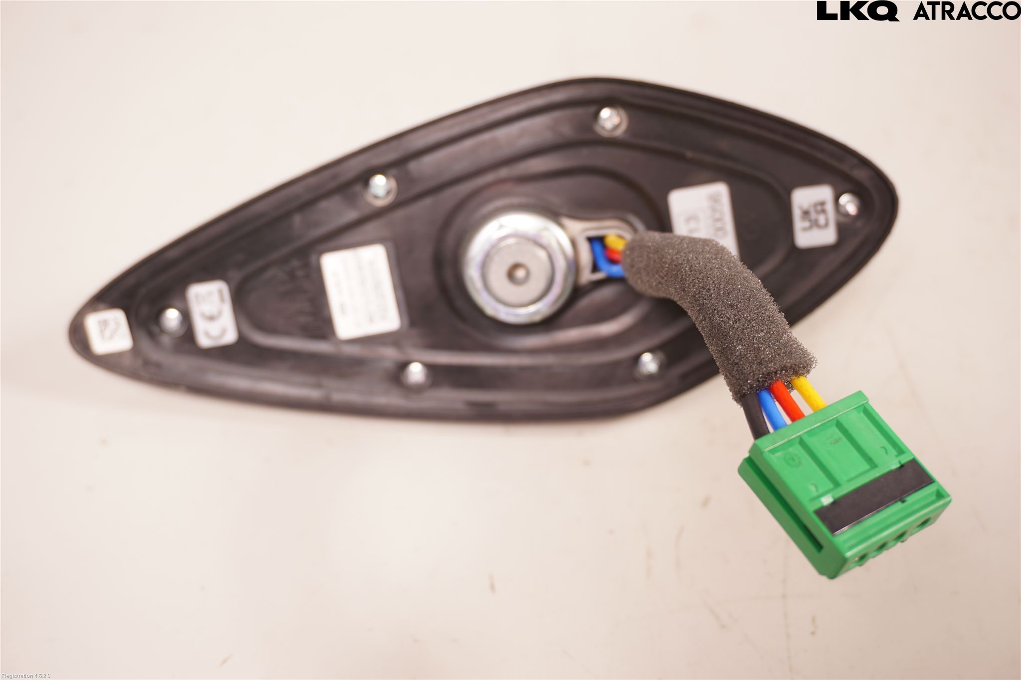 Kia EV6 (CV) 22- Stereo Antenne Radio-Tv
