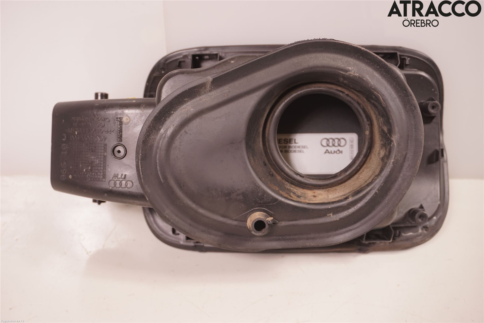 Audi A6/S6 4G 11-18 Drivstoff Tankluke