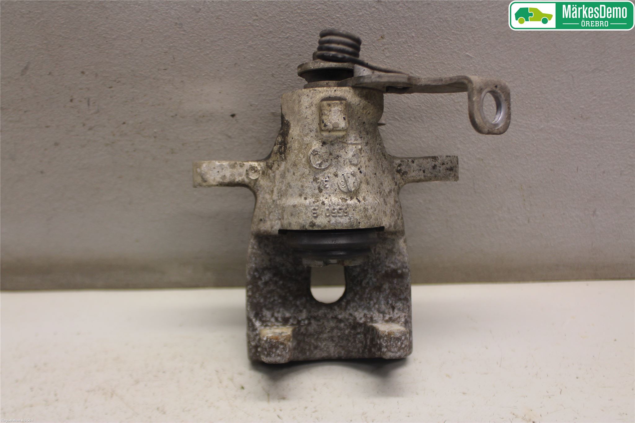 Kia CEED 12-18 Bremsecaliper Bak Venstre
