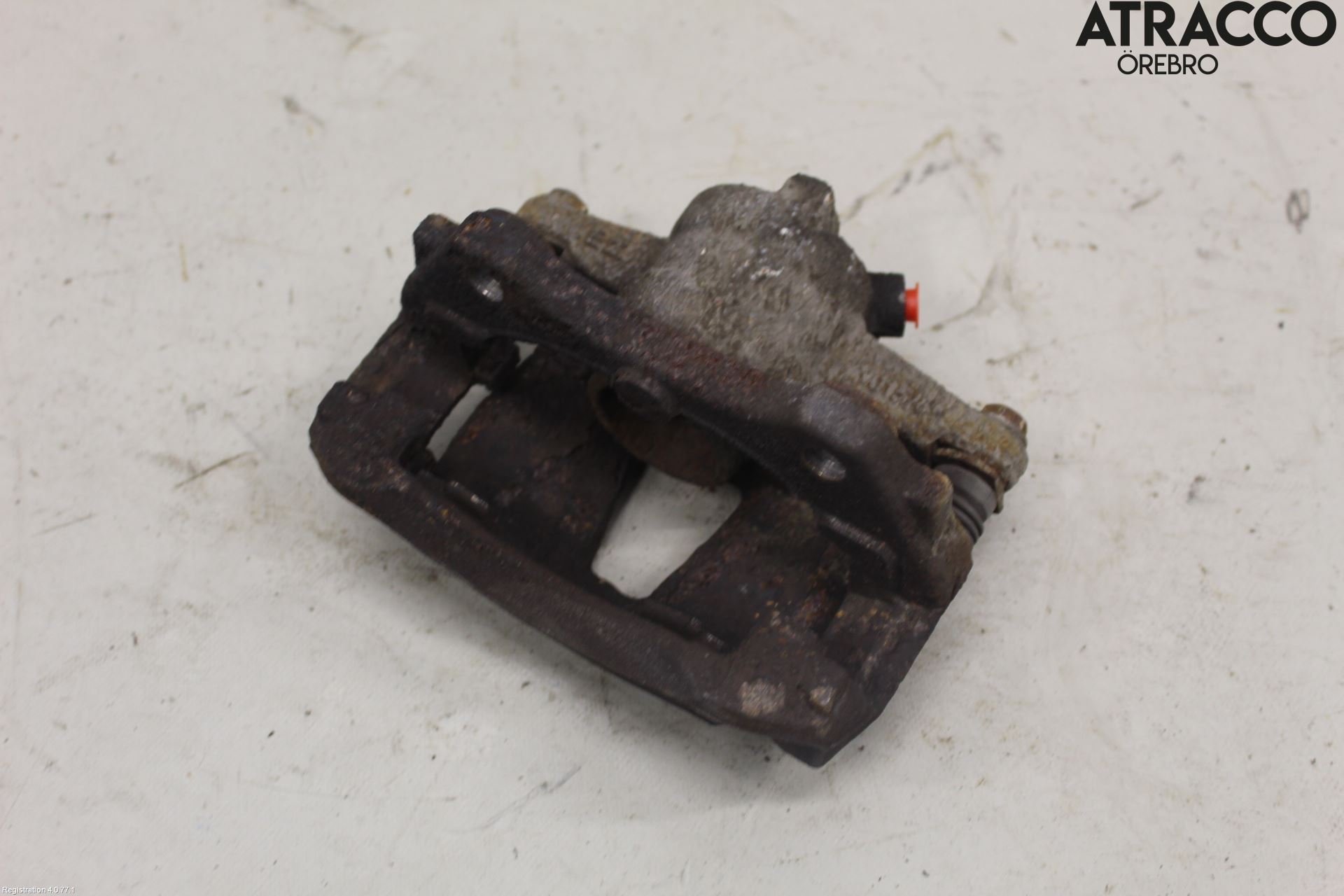 Fiat 500 07- Bremsecaliper Foran Høyre